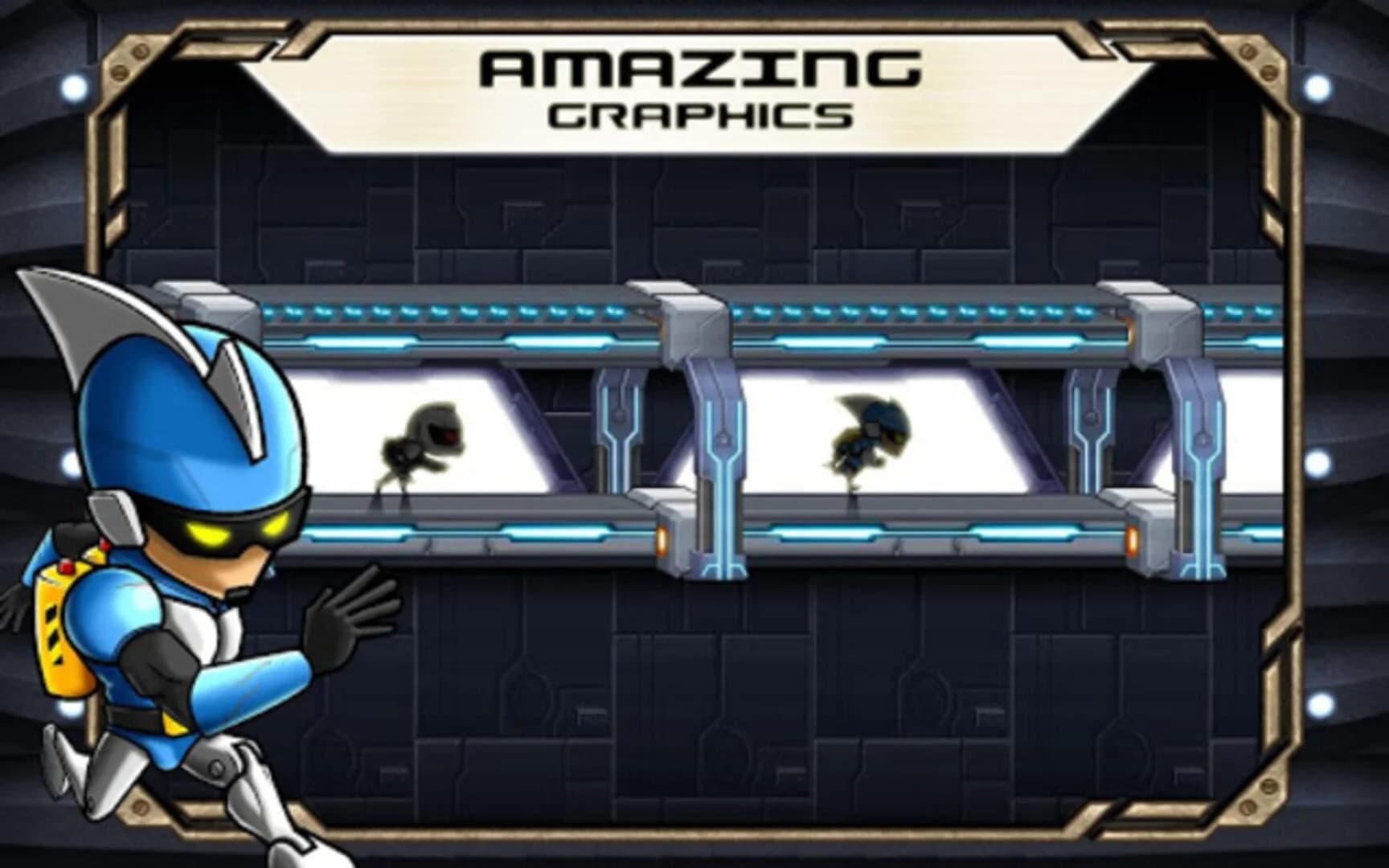 Gravity Guy screenshot 1