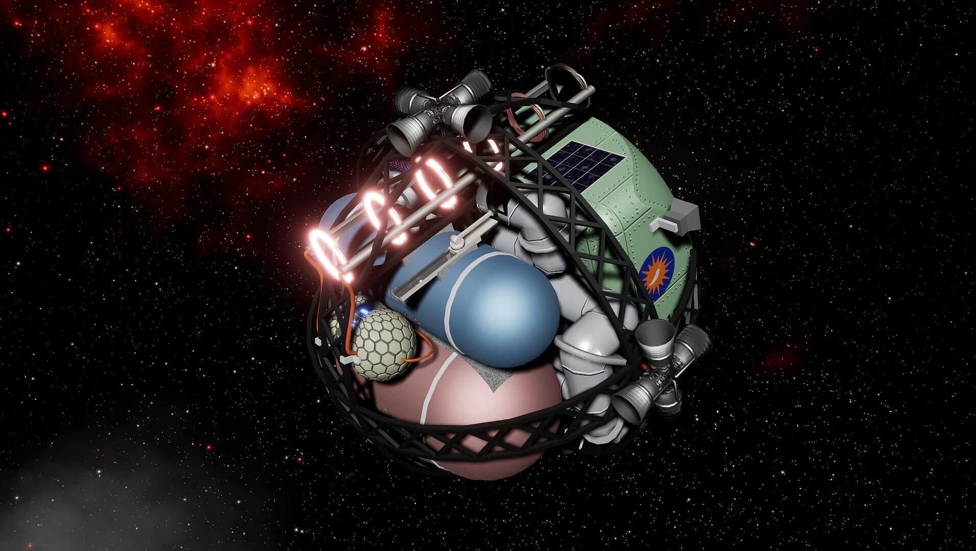 Gravity in Space screenshot 2