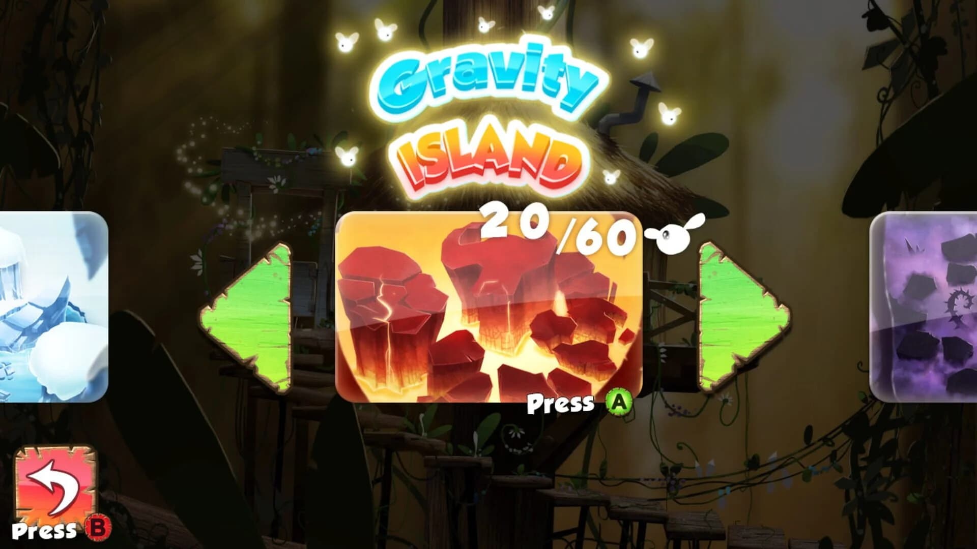 Gravity Island screenshot 4