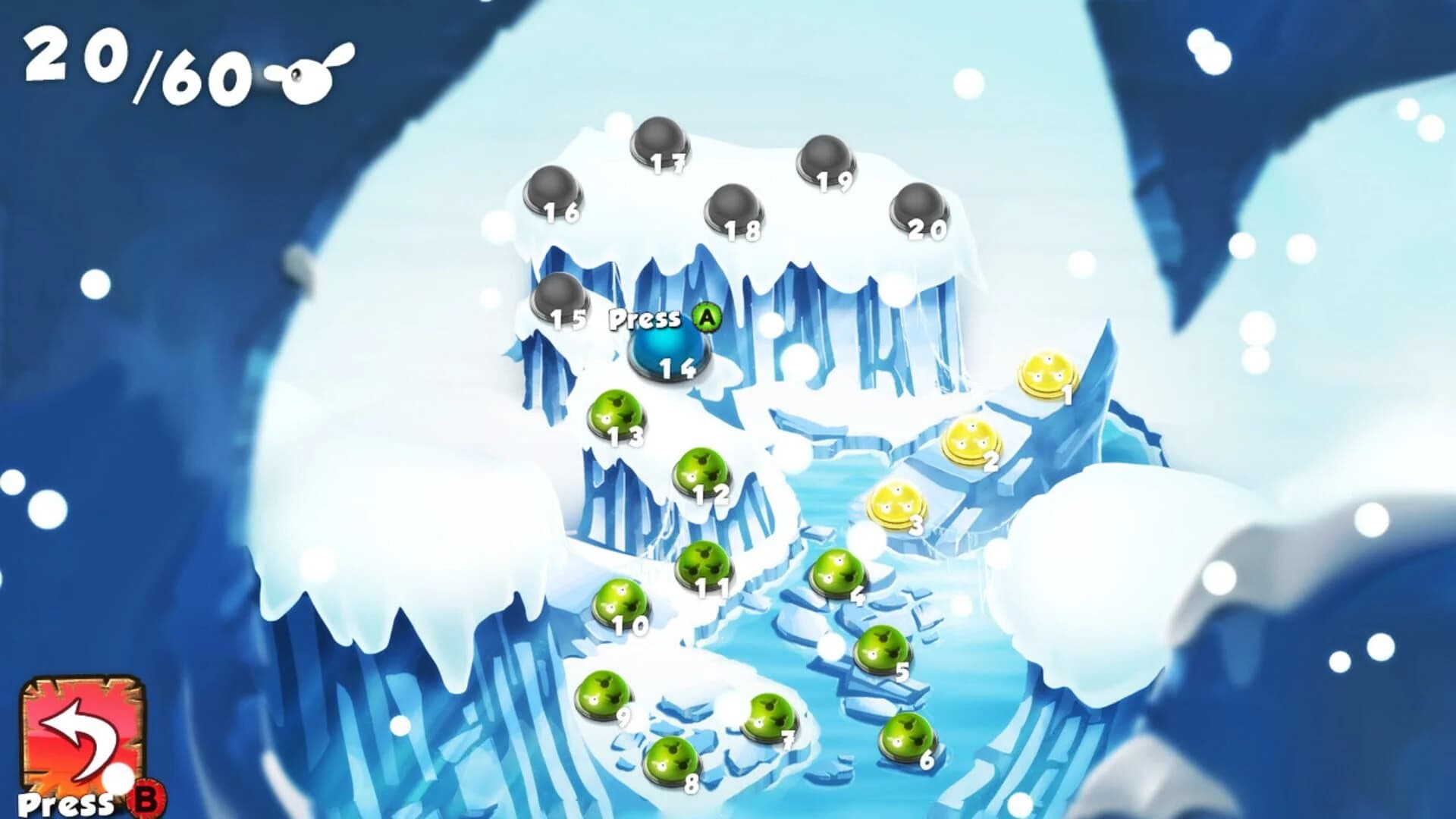 Gravity Island screenshot 5