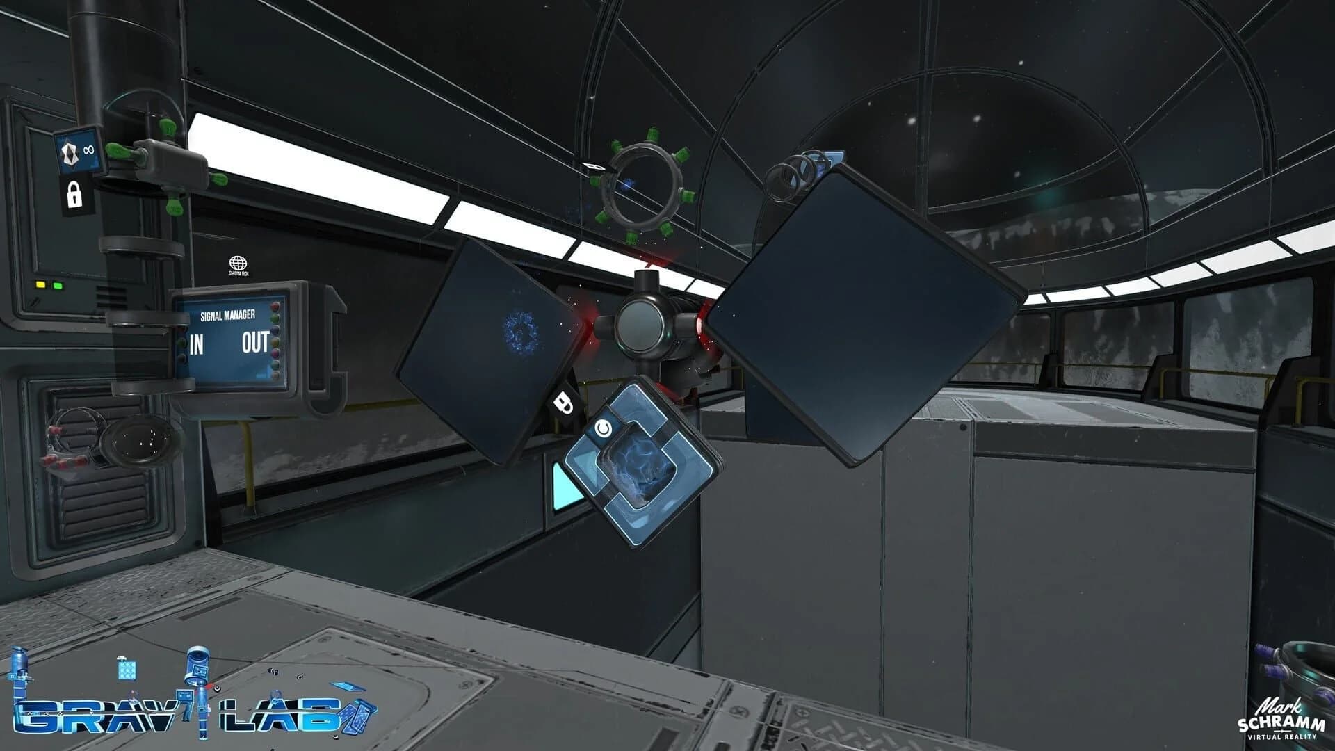 Gravity Lab screenshot 3