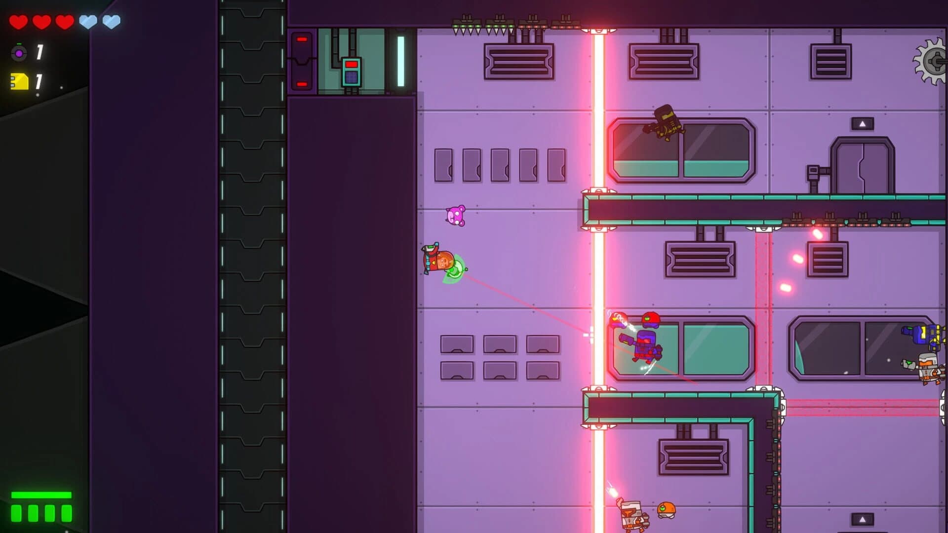 Gravity Oddity screenshot 5