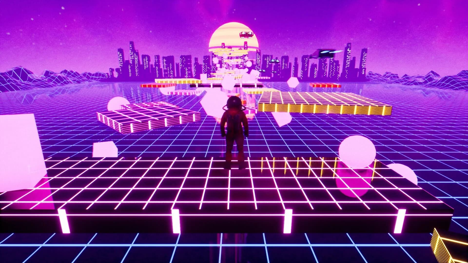 Gravity Runner screenshot 3