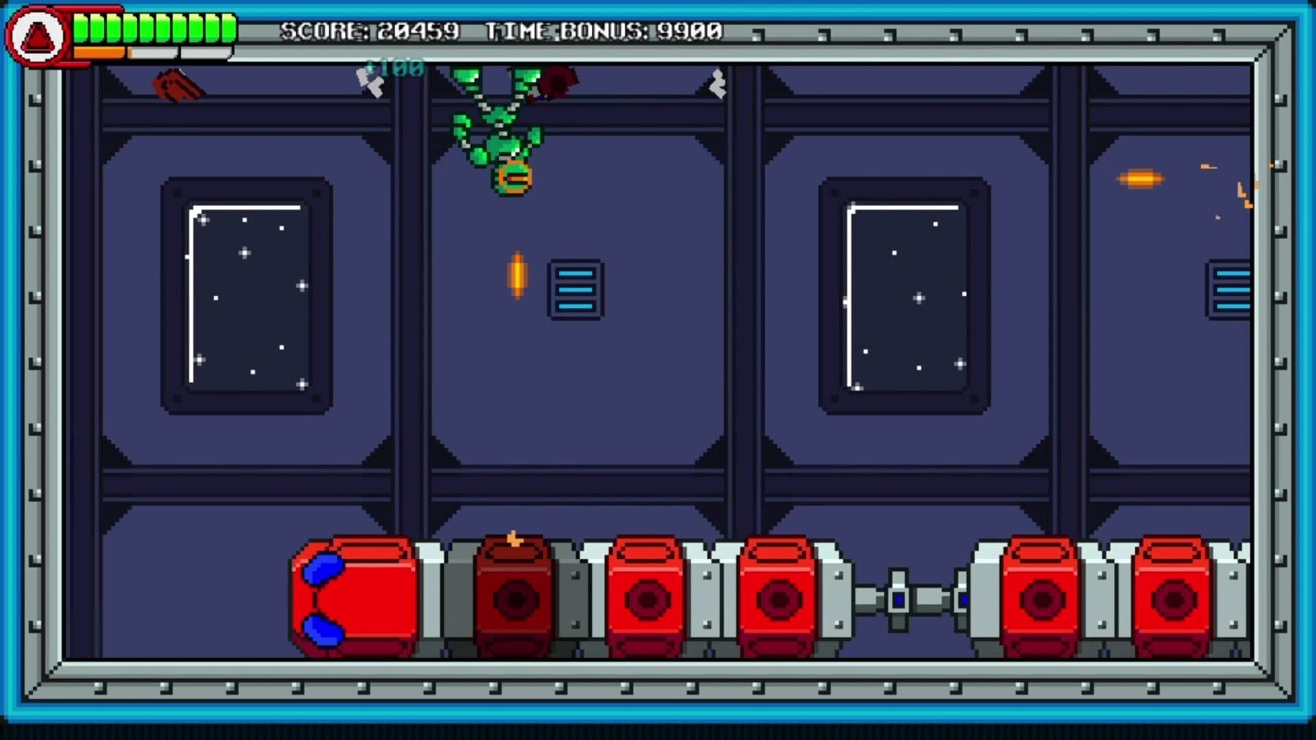 Gravity Storm: First Mission screenshot 3