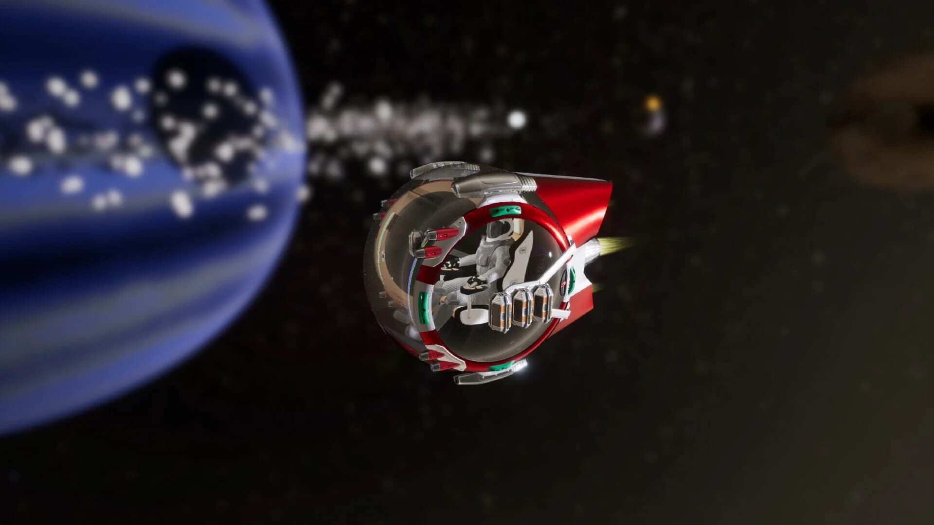 Gravity Vector screenshot 1