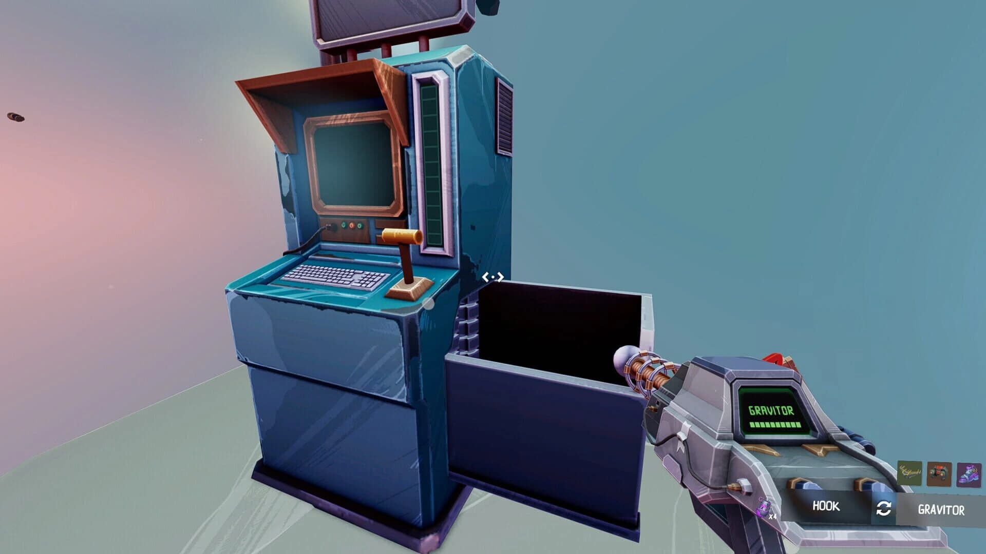 Gravity Was A Mistake screenshot 5