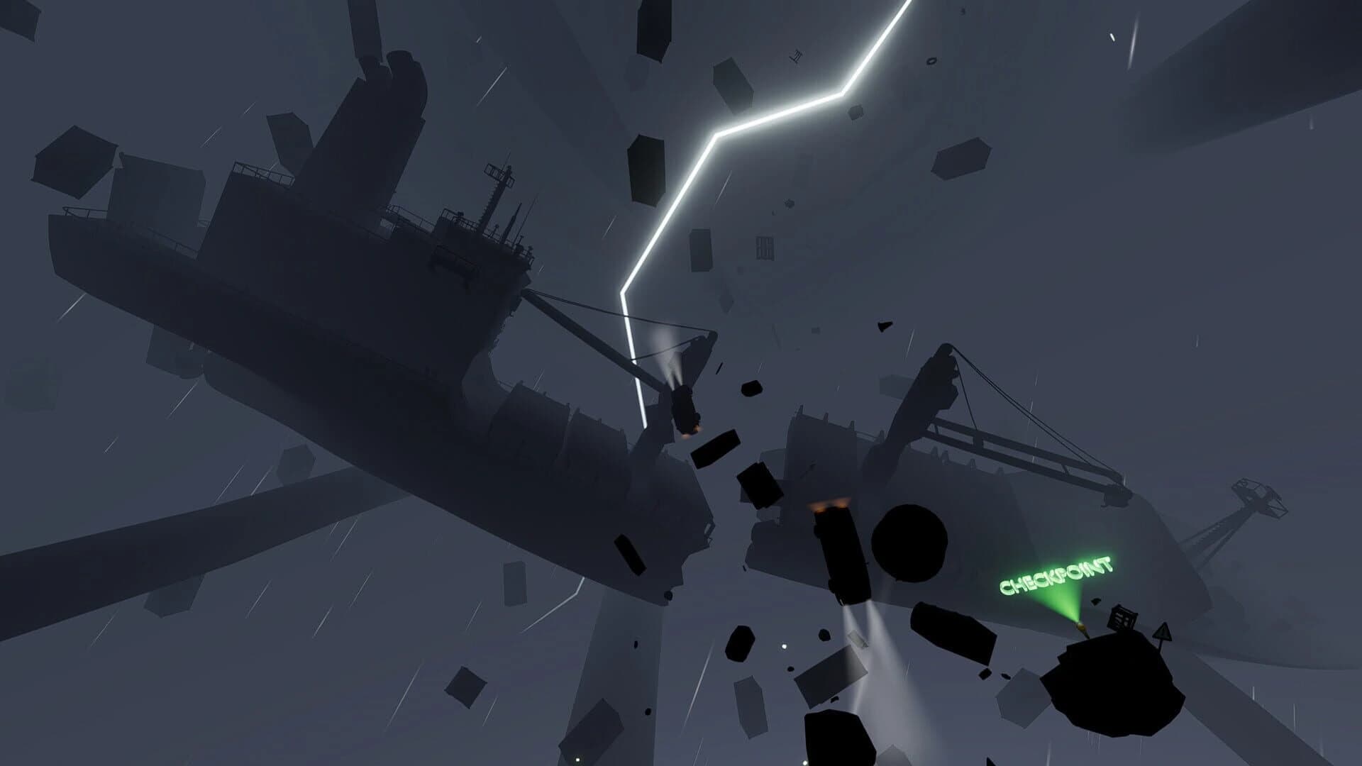 Gravity Was A Mistake screenshot 4