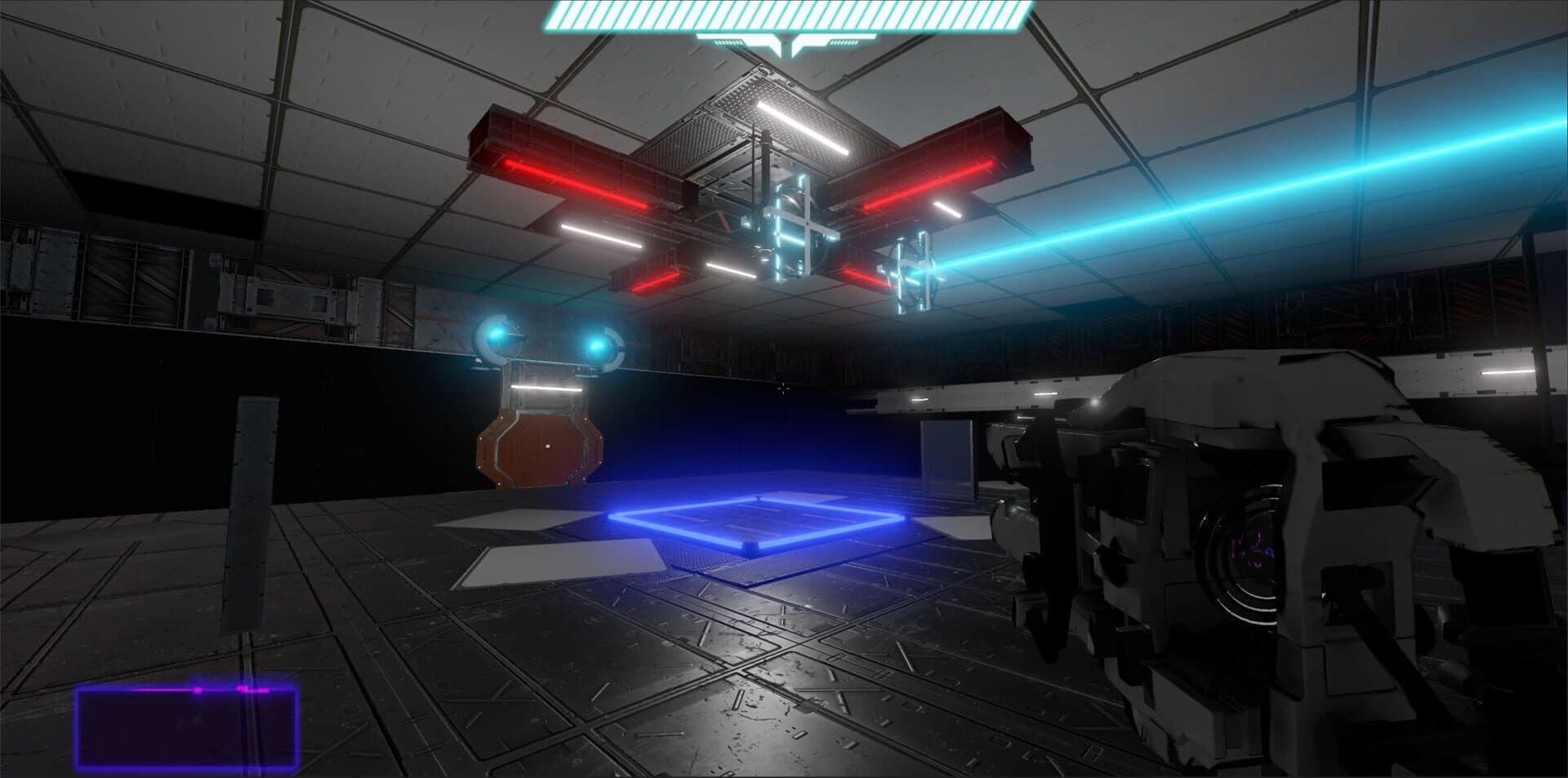 Gravity Well screenshot 4
