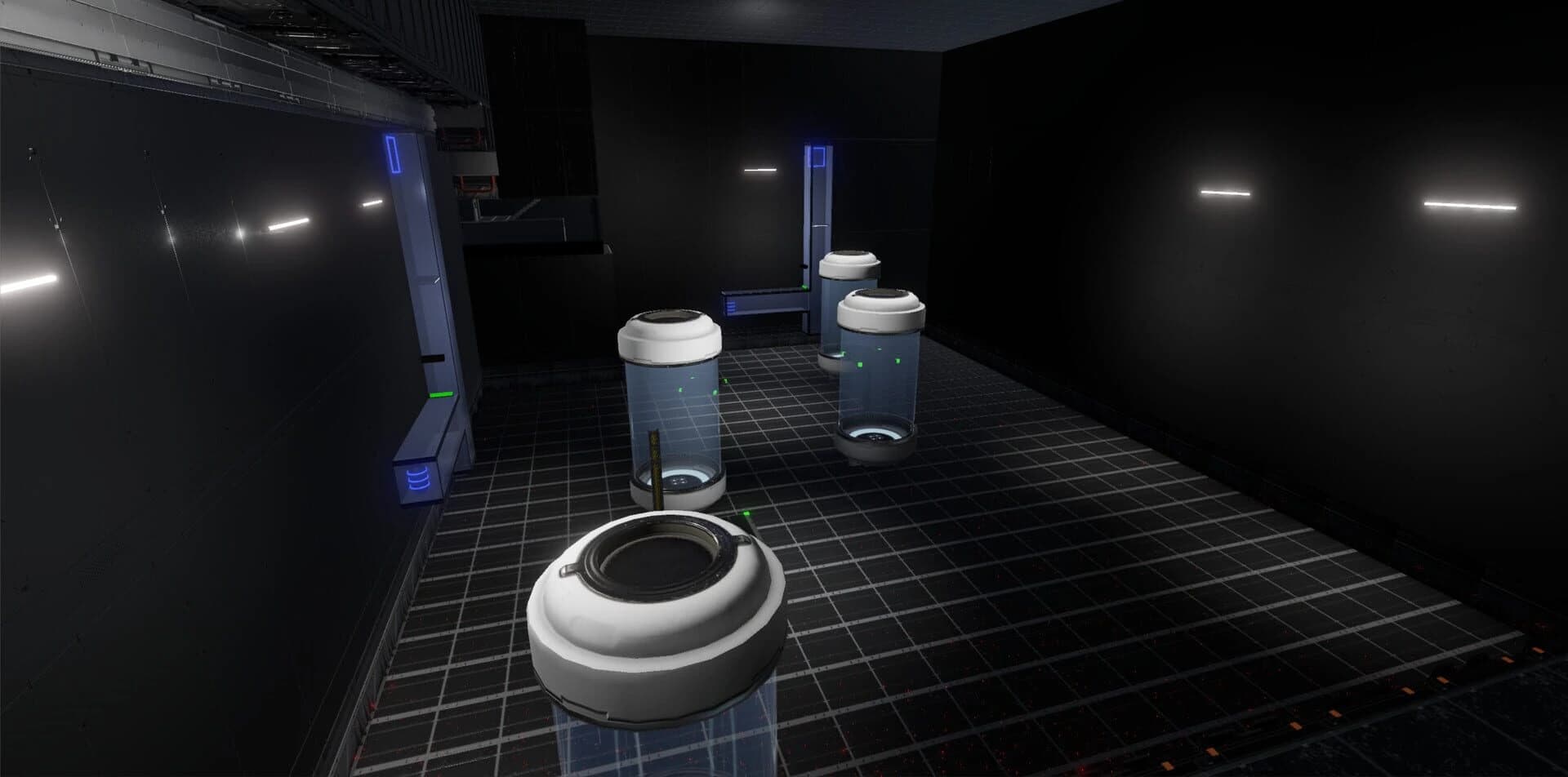 Gravity Well screenshot 2