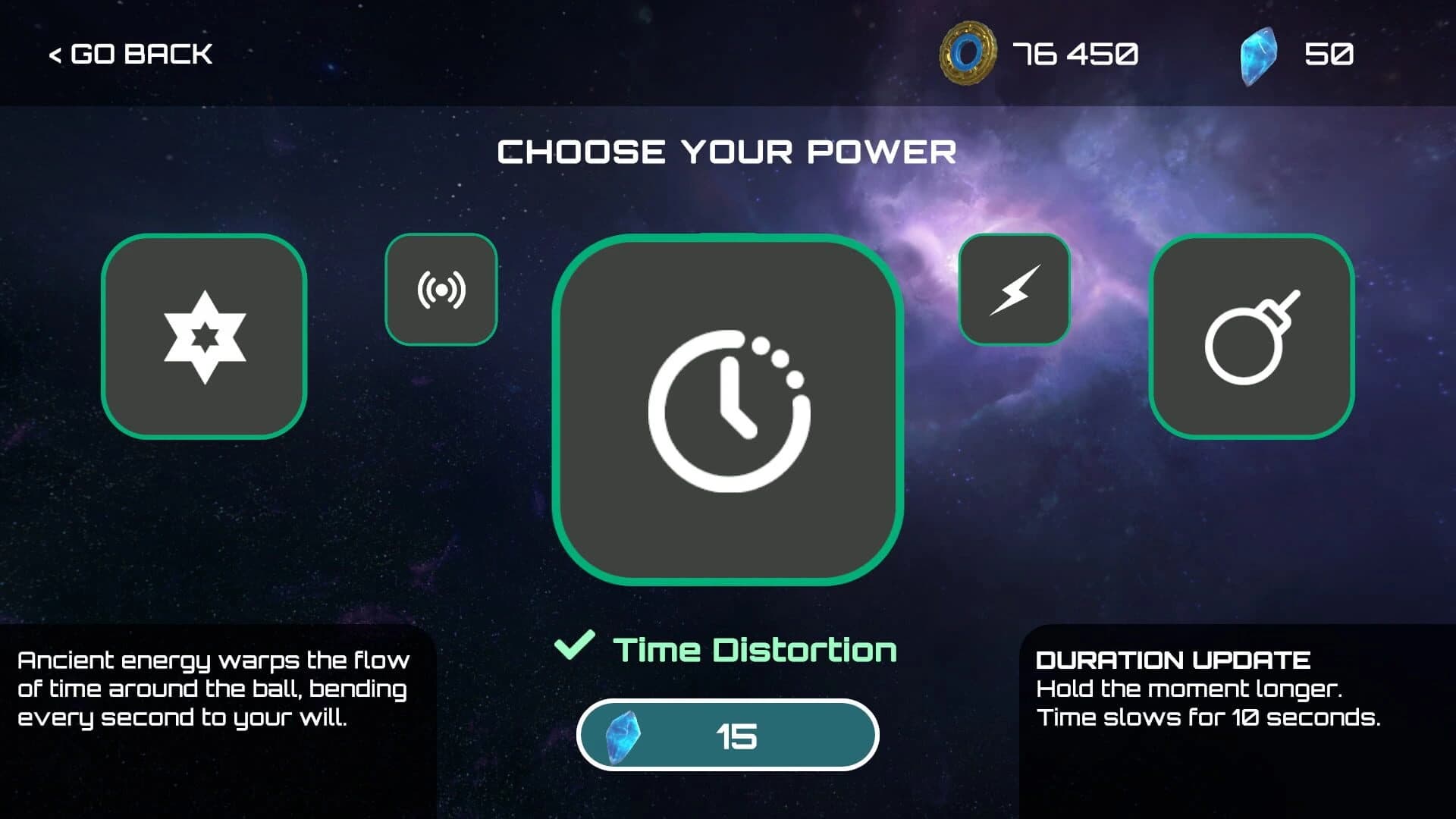 GravityBall screenshot 3