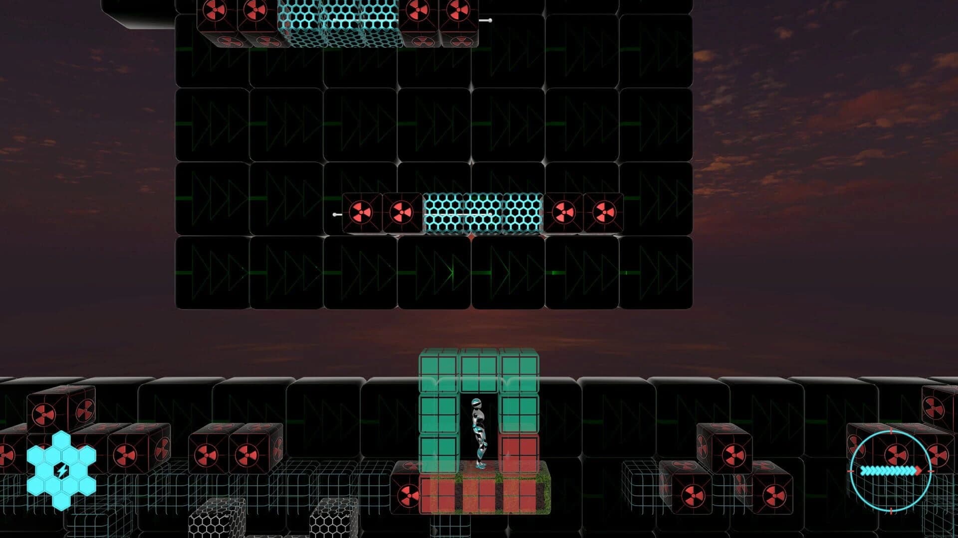 GravityPunk screenshot 2