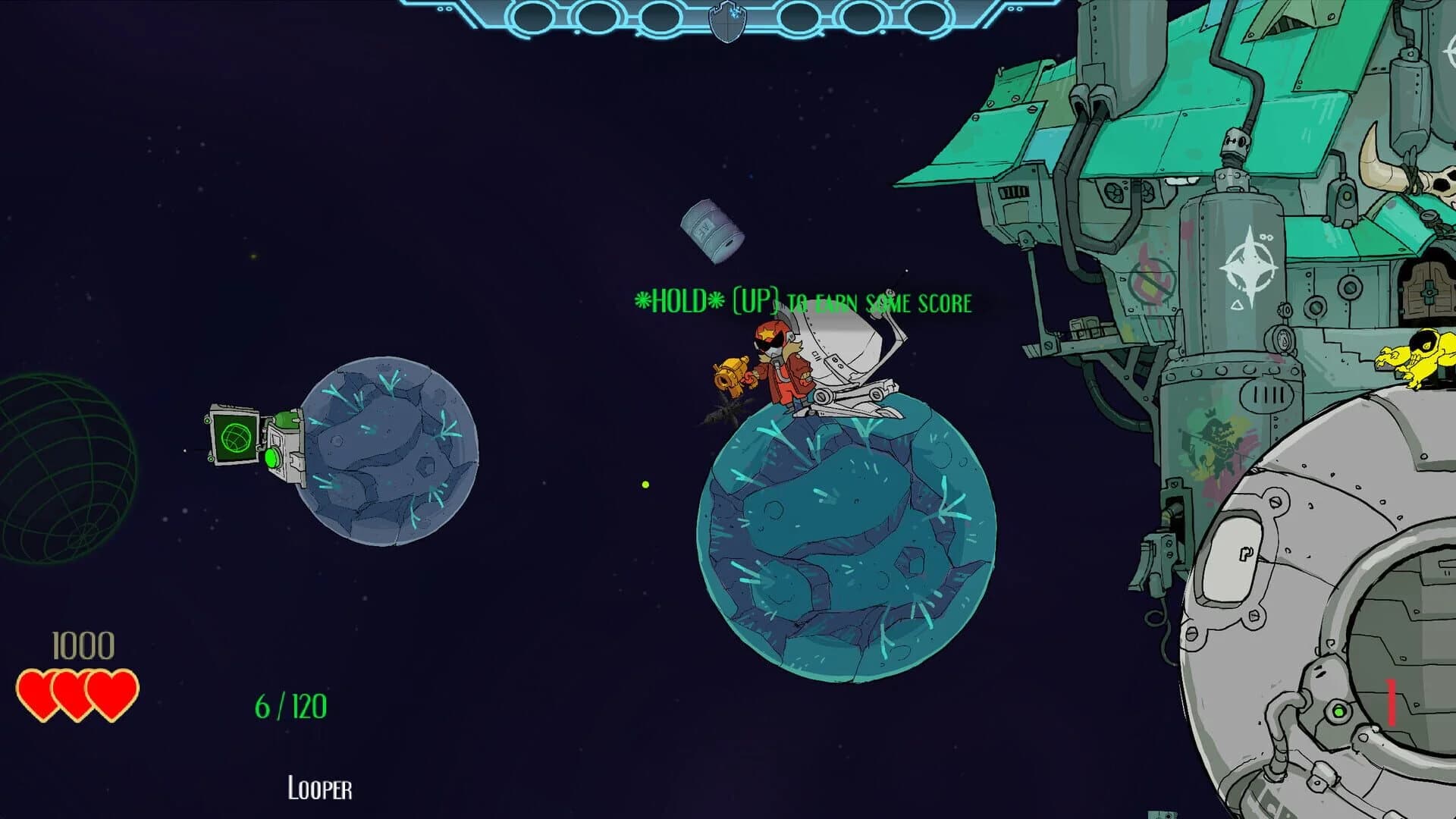 Gravity's Edge screenshot 5