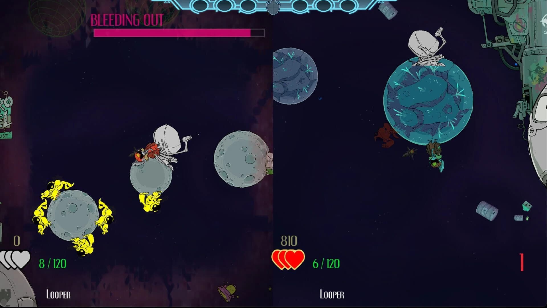Gravity's Edge screenshot 3