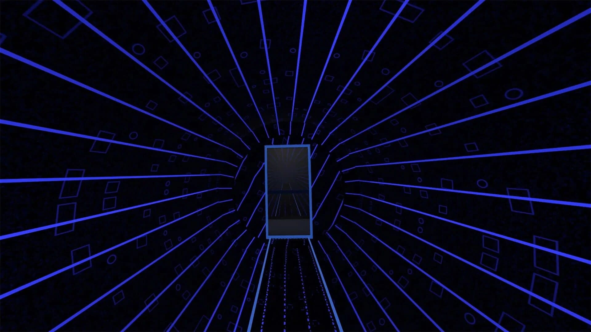 GravityTunnelVR screenshot 1