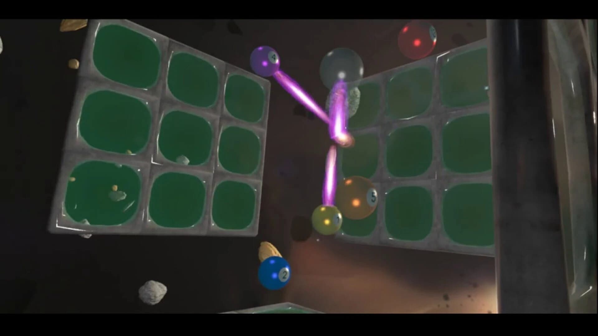 GravPool screenshot 4