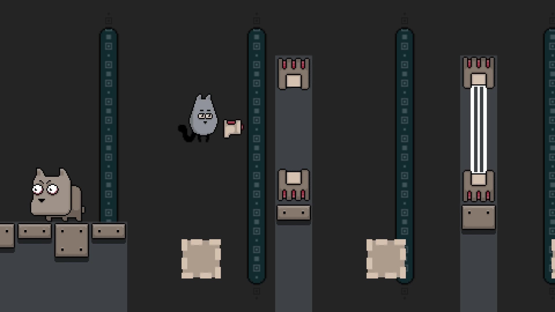 Gray Cat screenshot 6