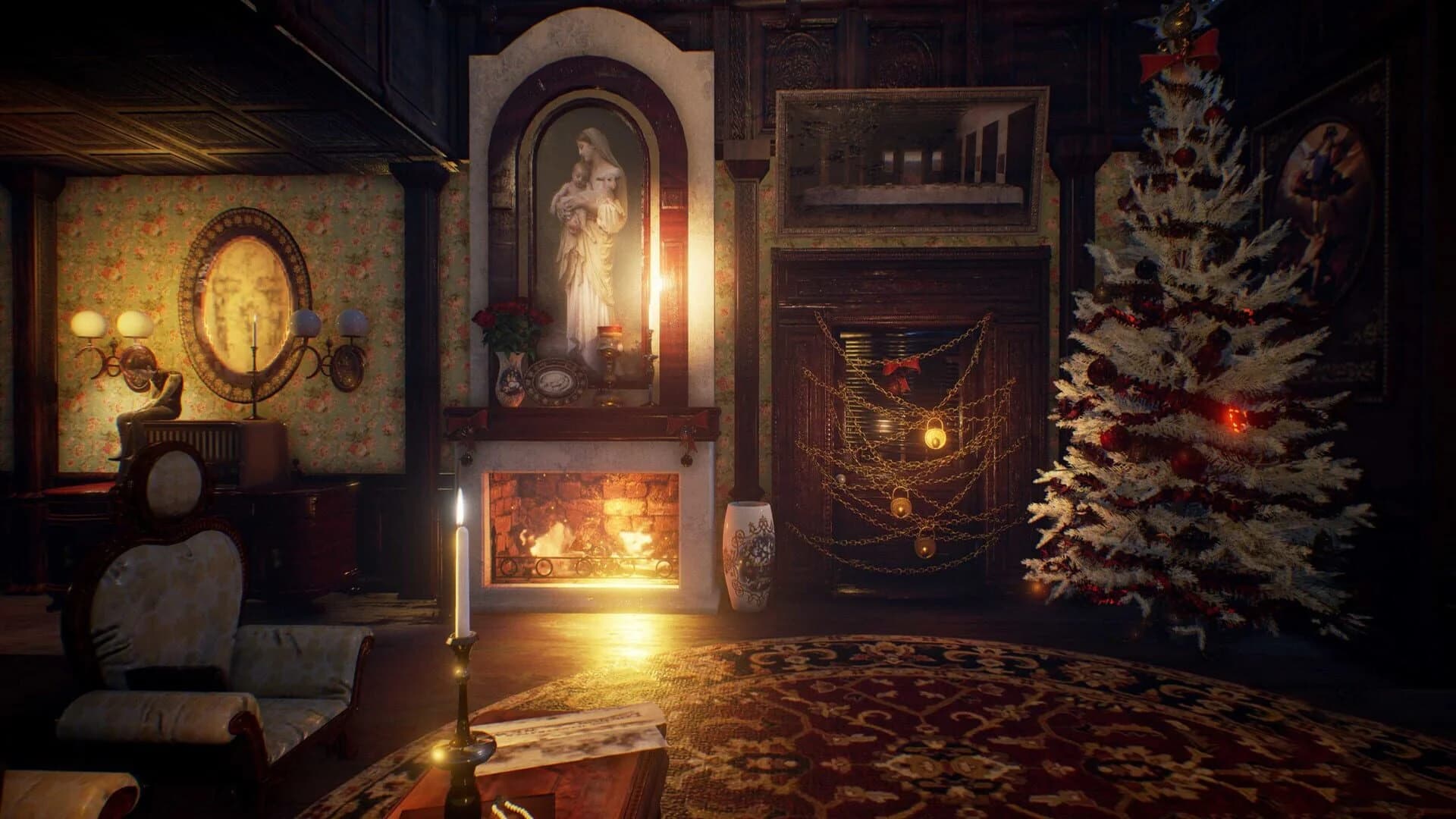 Gray Dawn screenshot 3