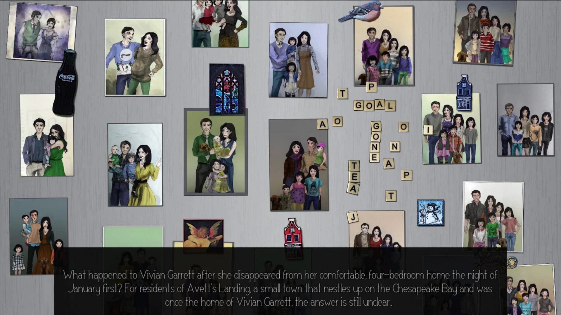 Gray Skies, Dark Waters screenshot 3