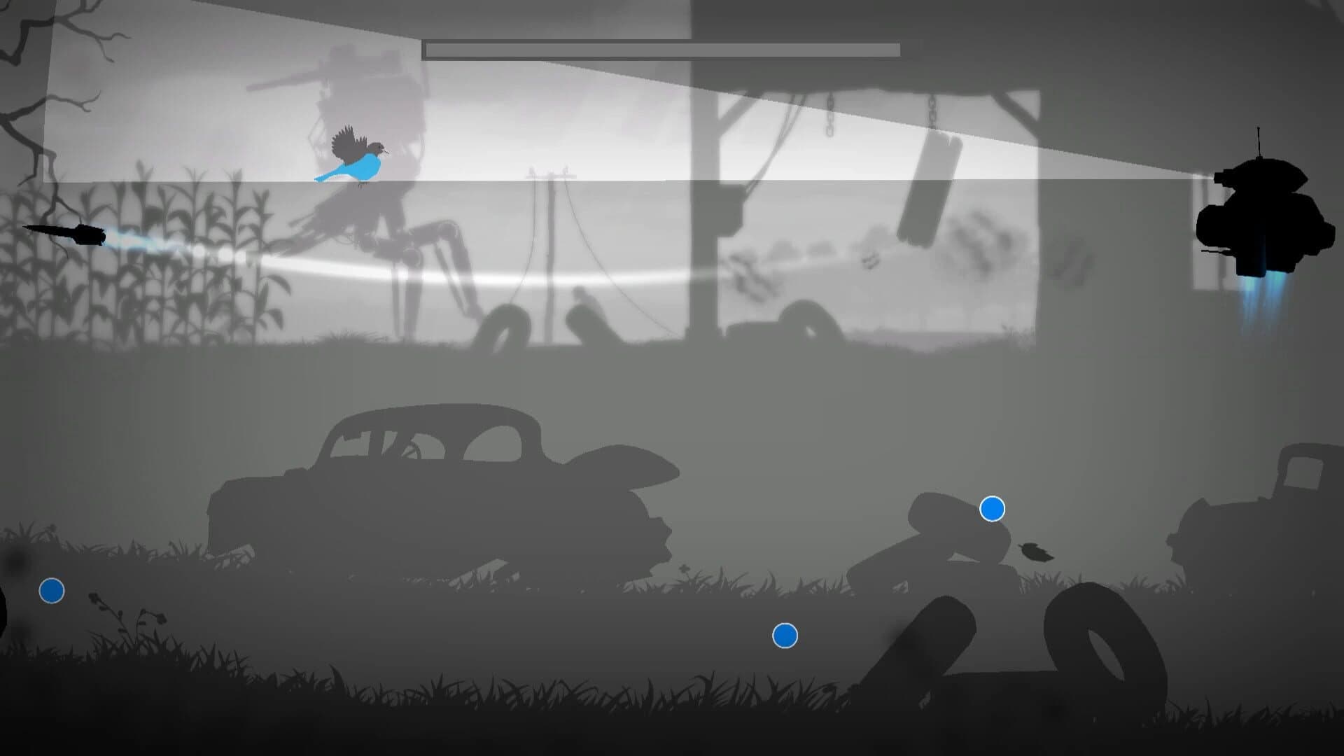 Grayland screenshot 2