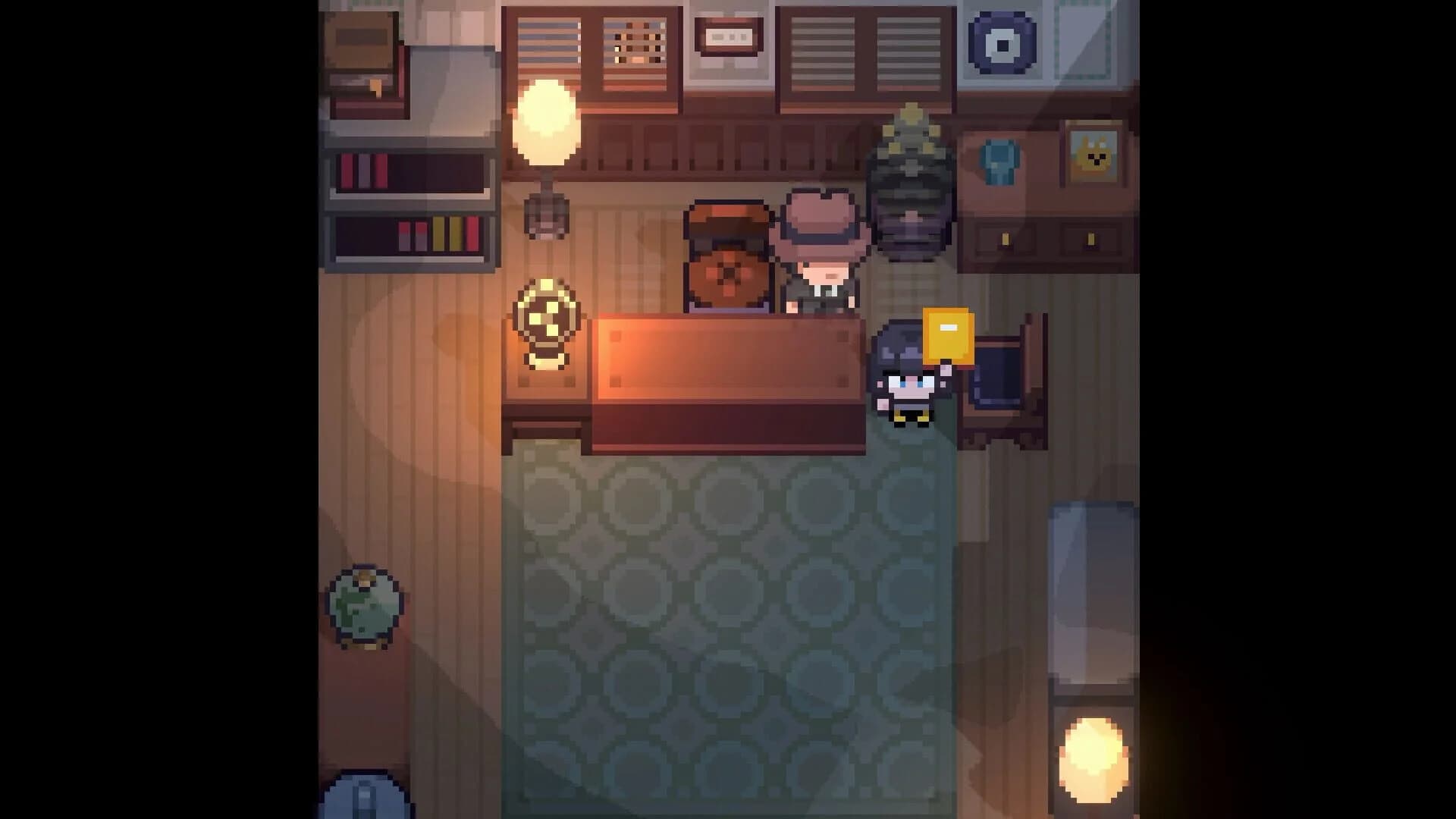 Graytail screenshot 3