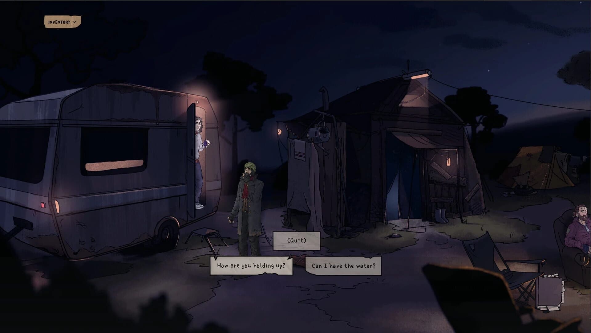 Grayton the Detective screenshot 1