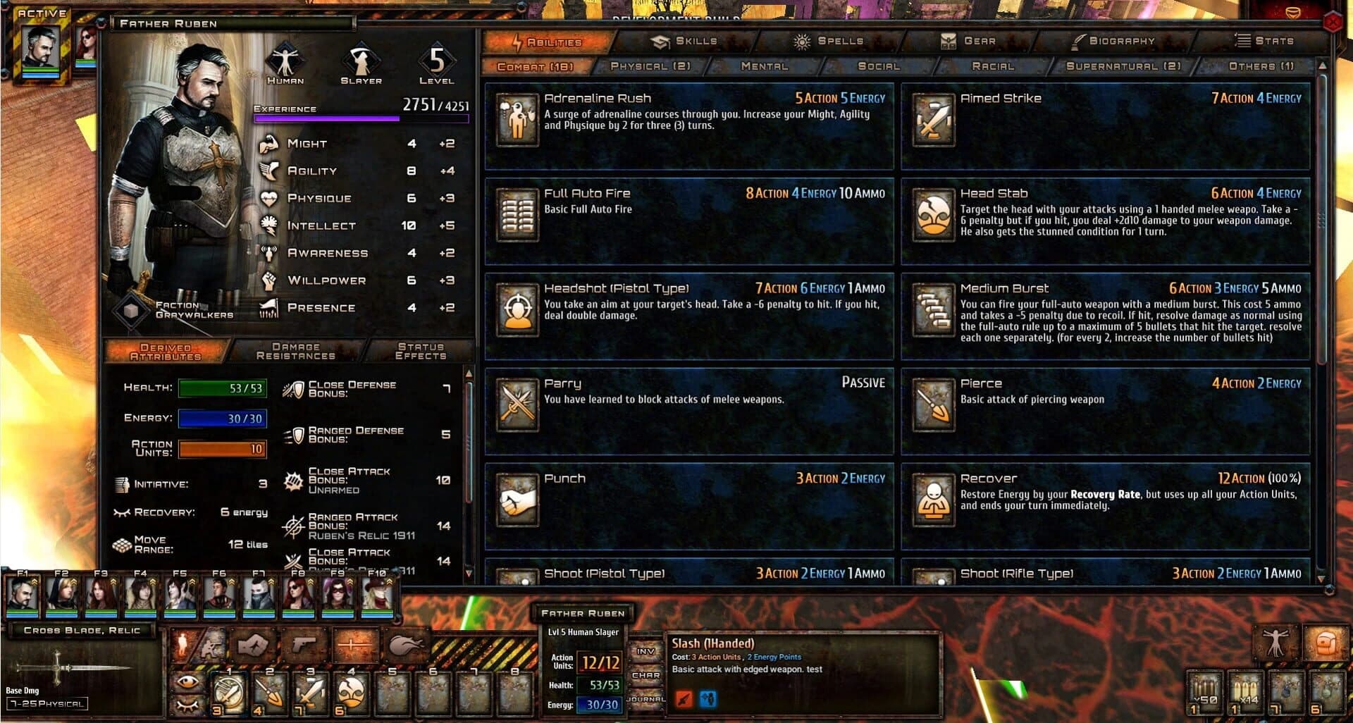 Graywalkers: Purgatory screenshot 5