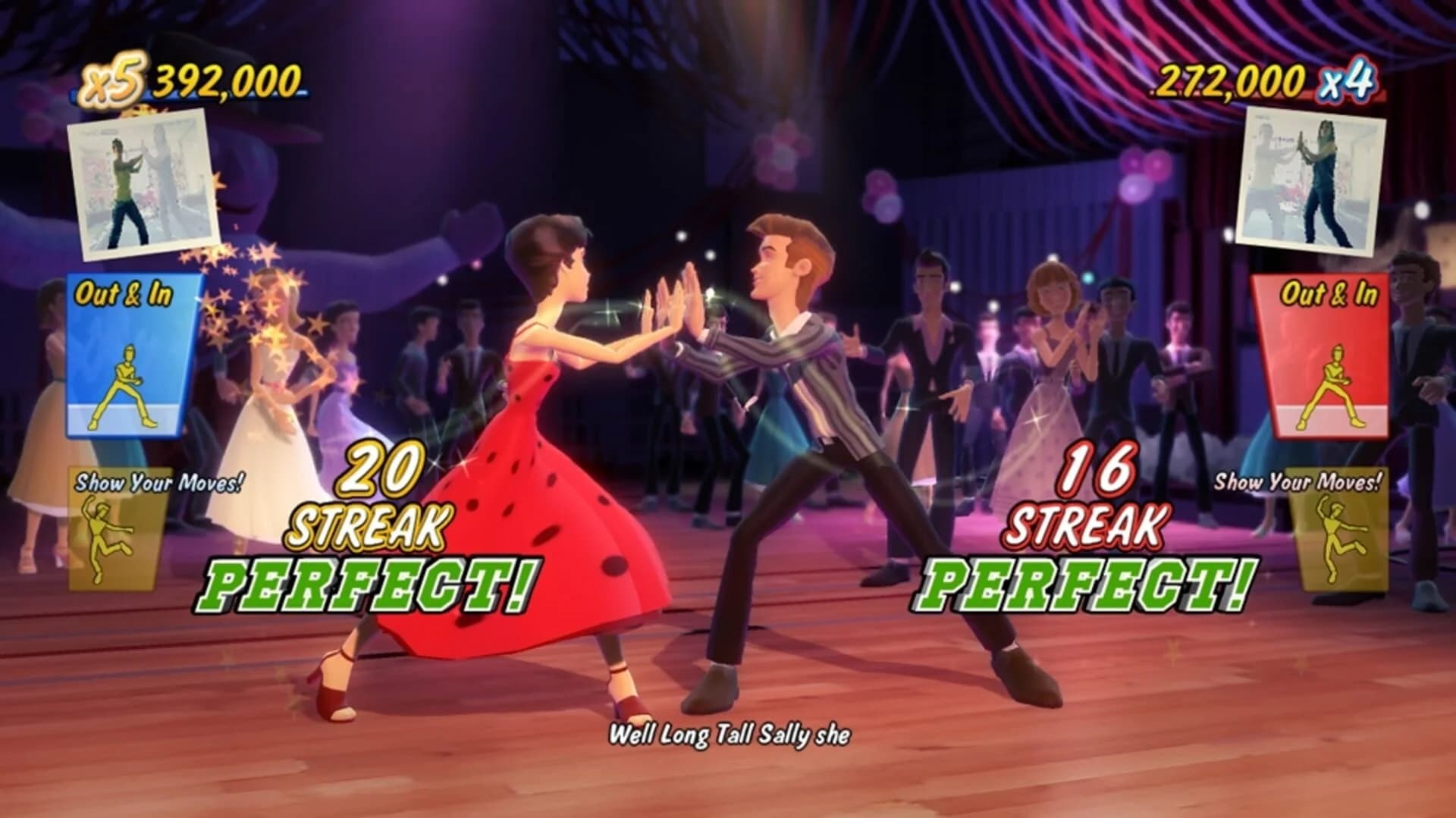 Grease Dance screenshot 1