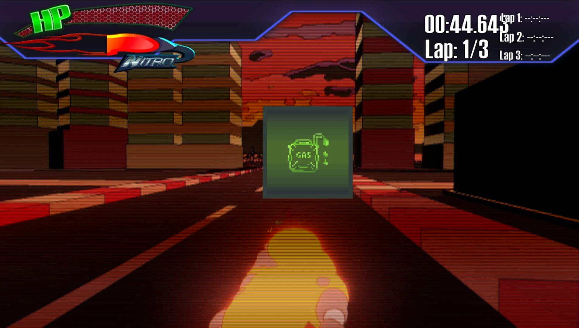 Grease Monkey Grand Prix screenshot 4