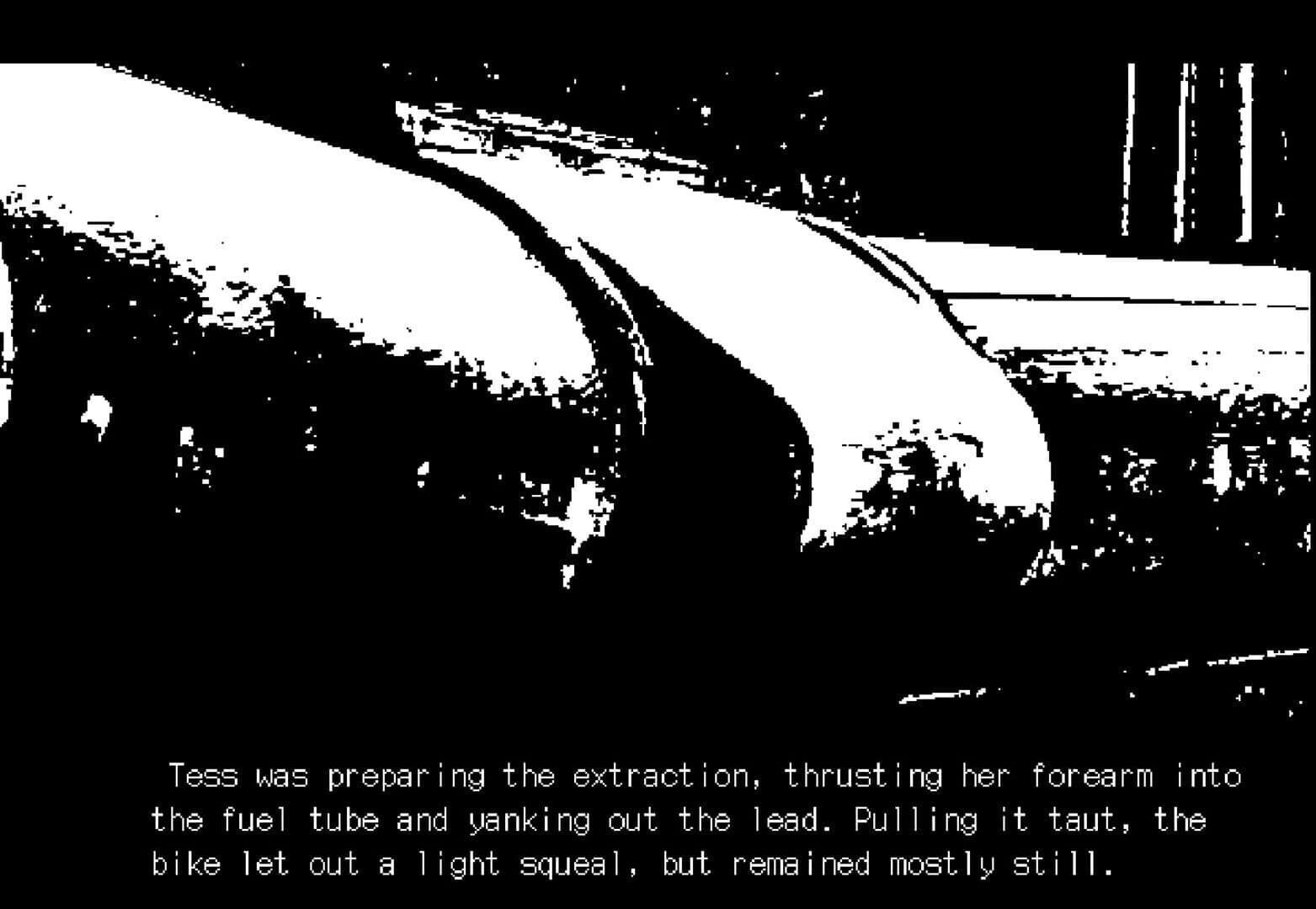Greaser screenshot 2