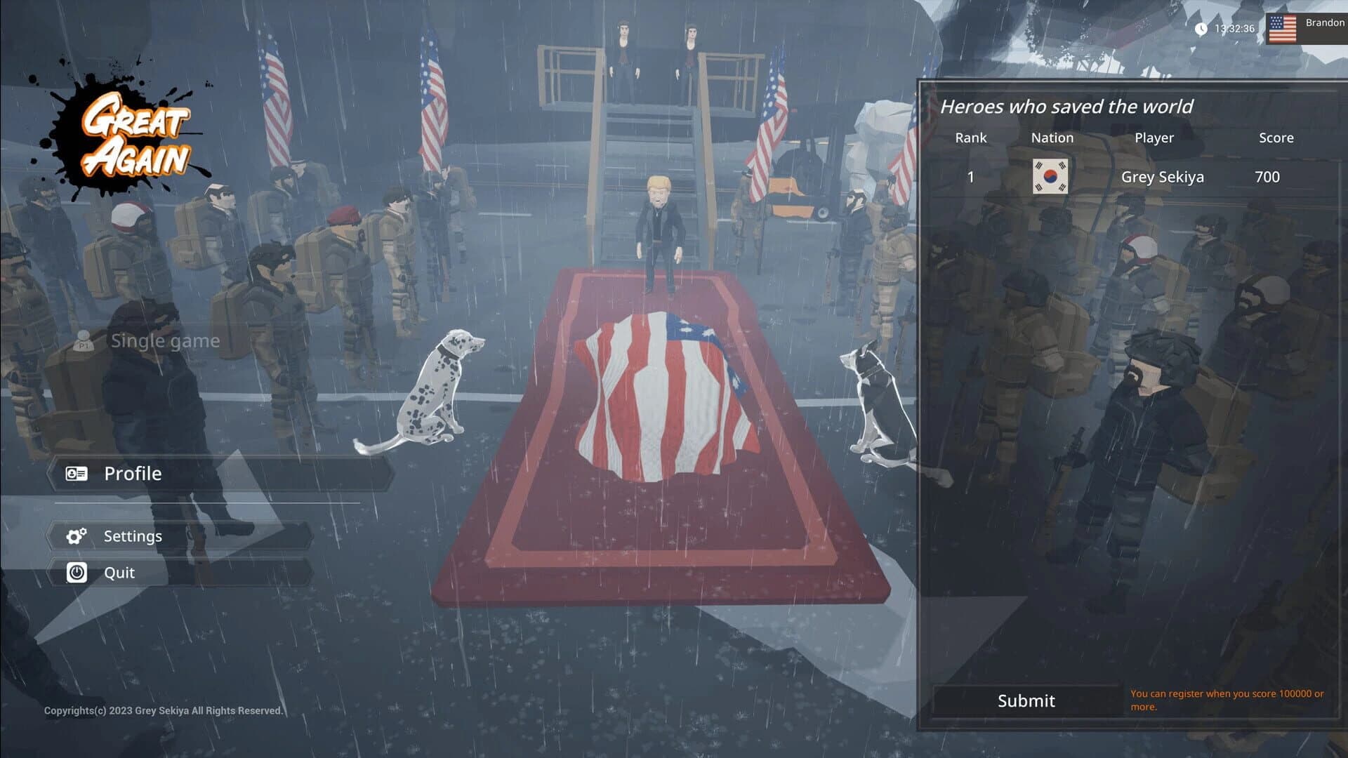 Great Again screenshot 5
