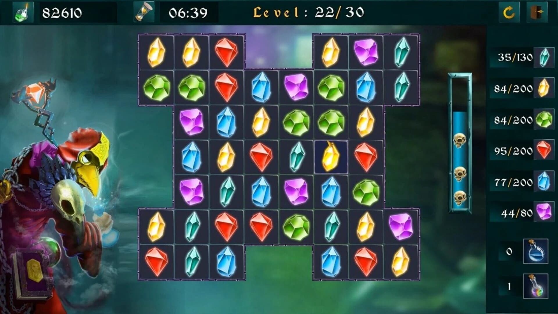 Great Alhcemist screenshot 4