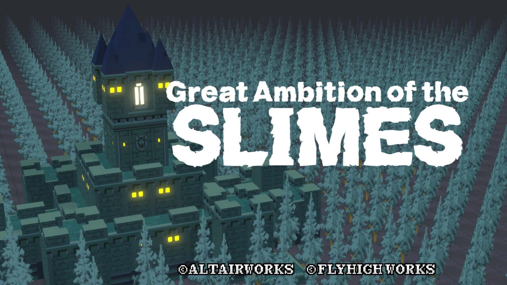 Great Ambition of the Slimes screenshot 1