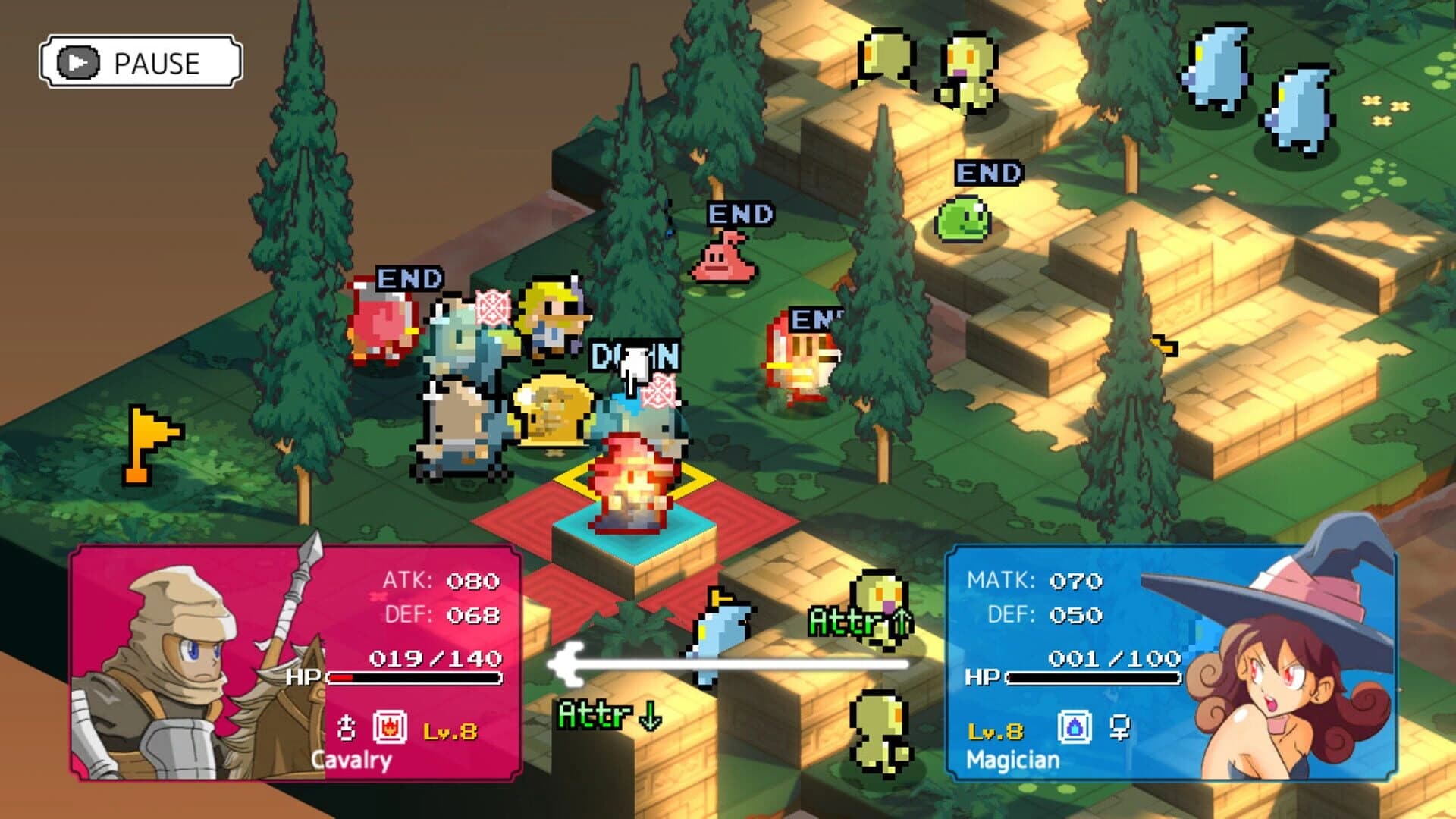 Great Ambition of the Slimes screenshot 5