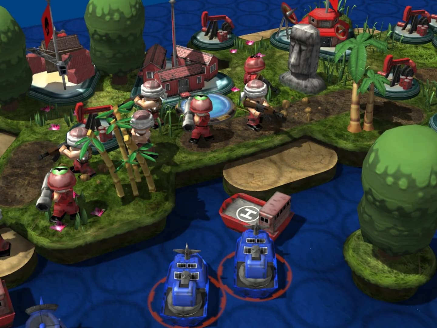 Great Big War Game screenshot 5