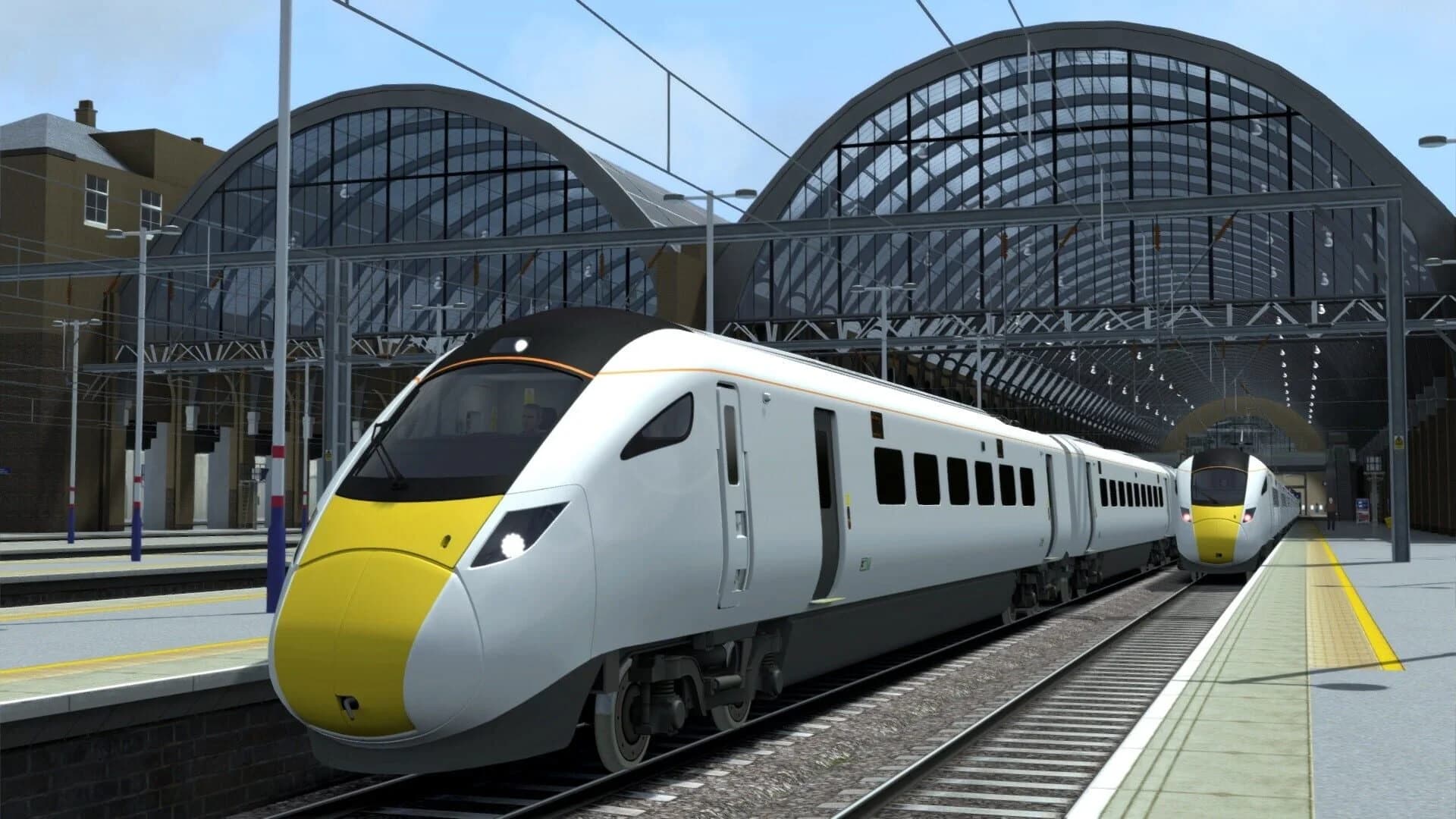 Great British Railway Journeys screenshot 5