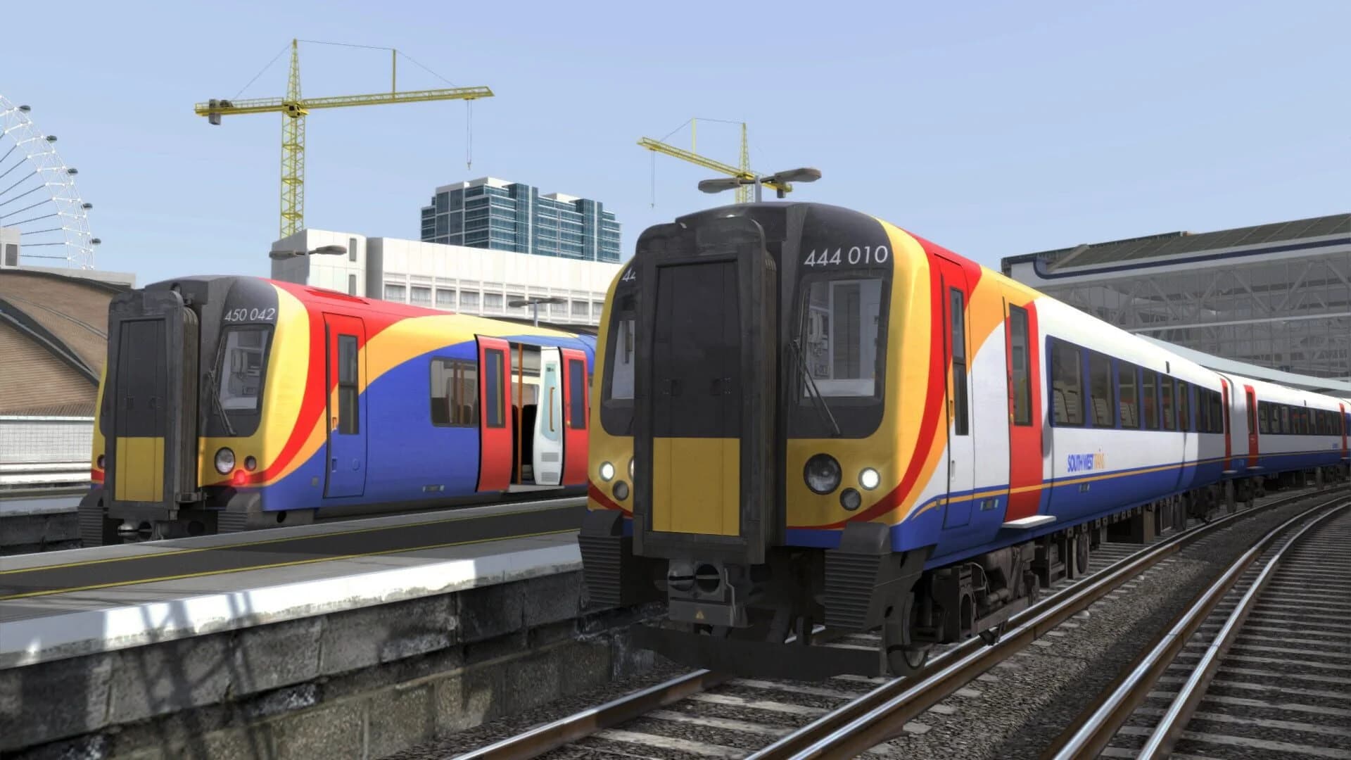 Great British Railway Journeys screenshot 3