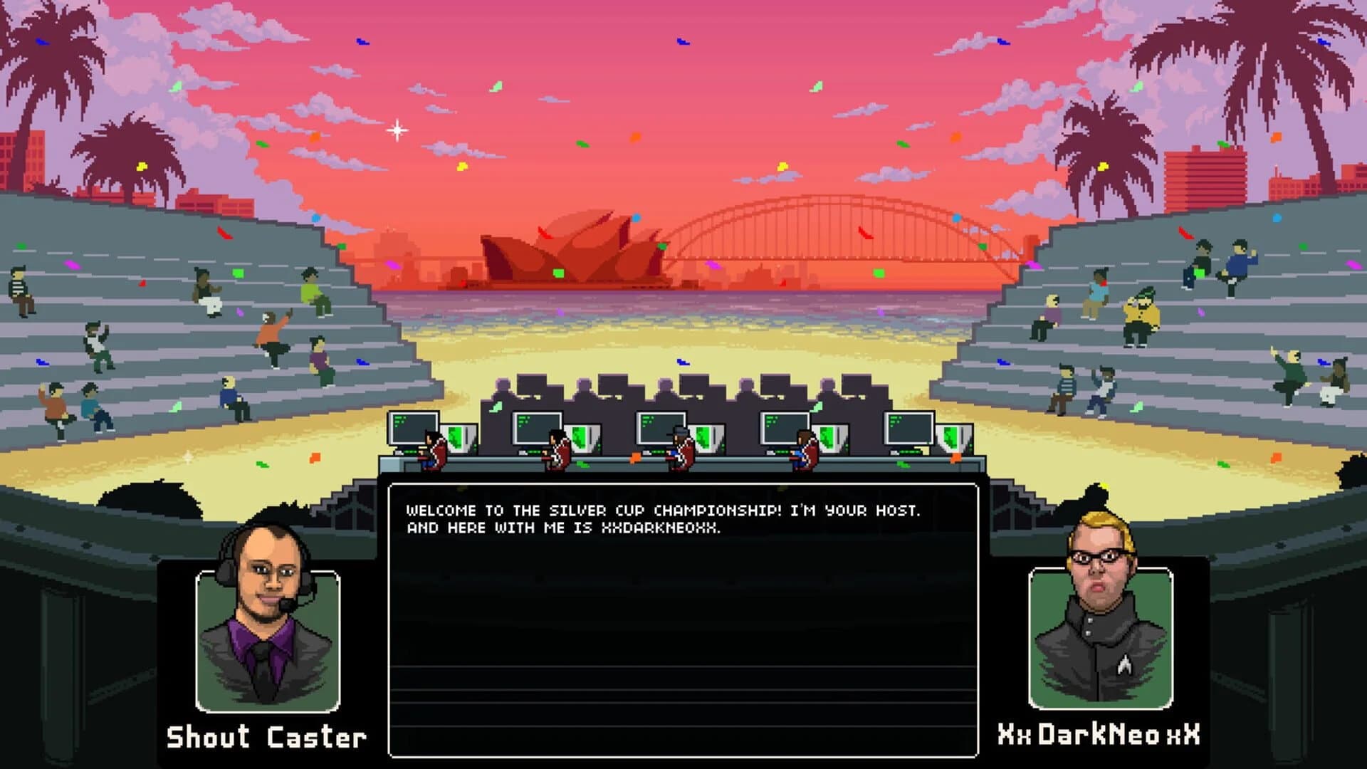 Great eSports Manager screenshot 3