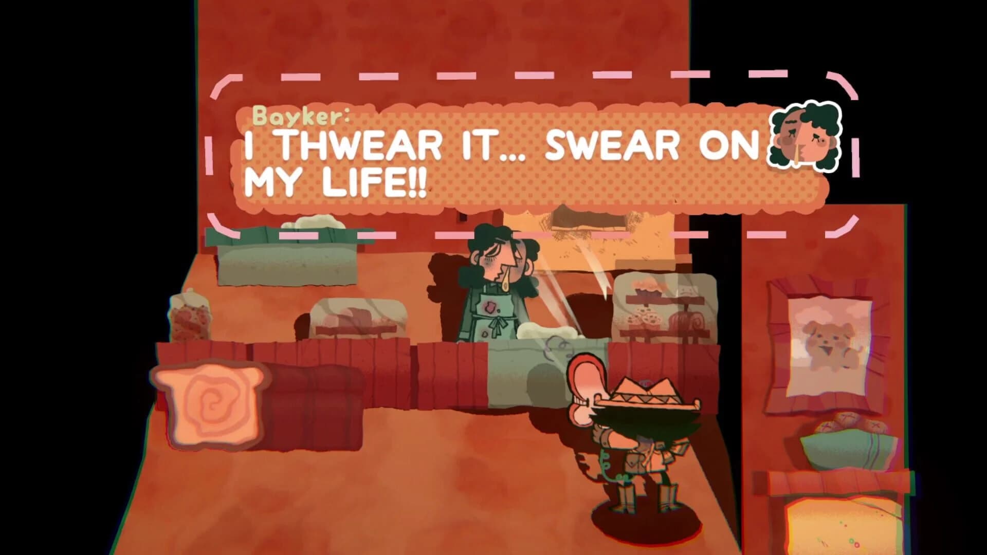 Great God Grove screenshot 2