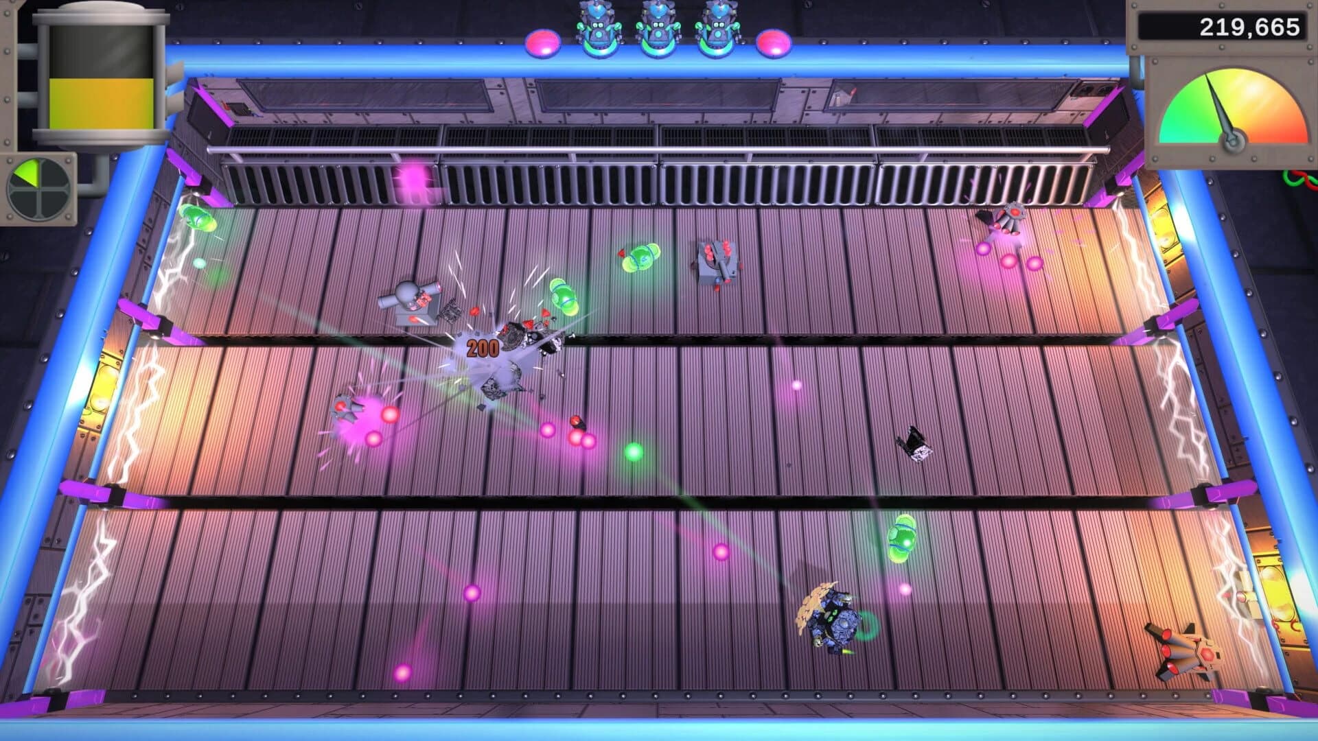 Great Gun Gauntlet screenshot 3