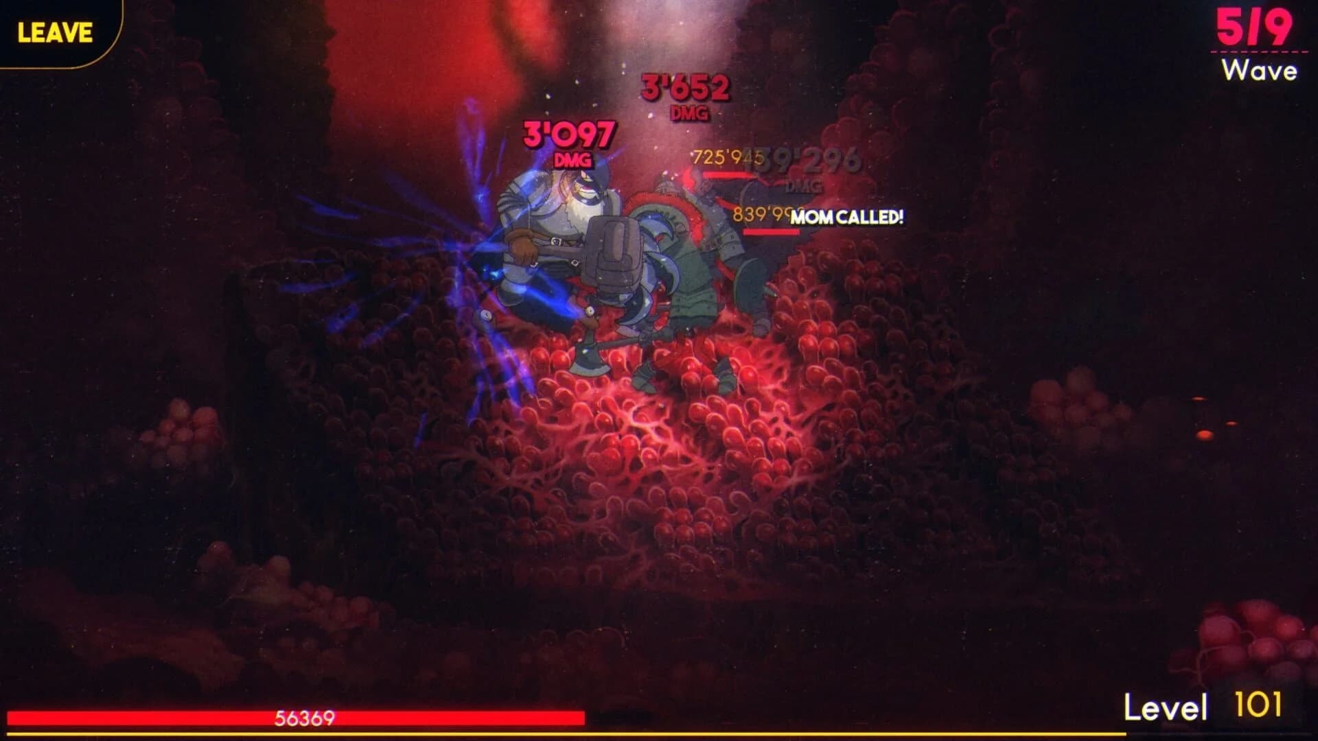 Great Hero's Beard screenshot 5