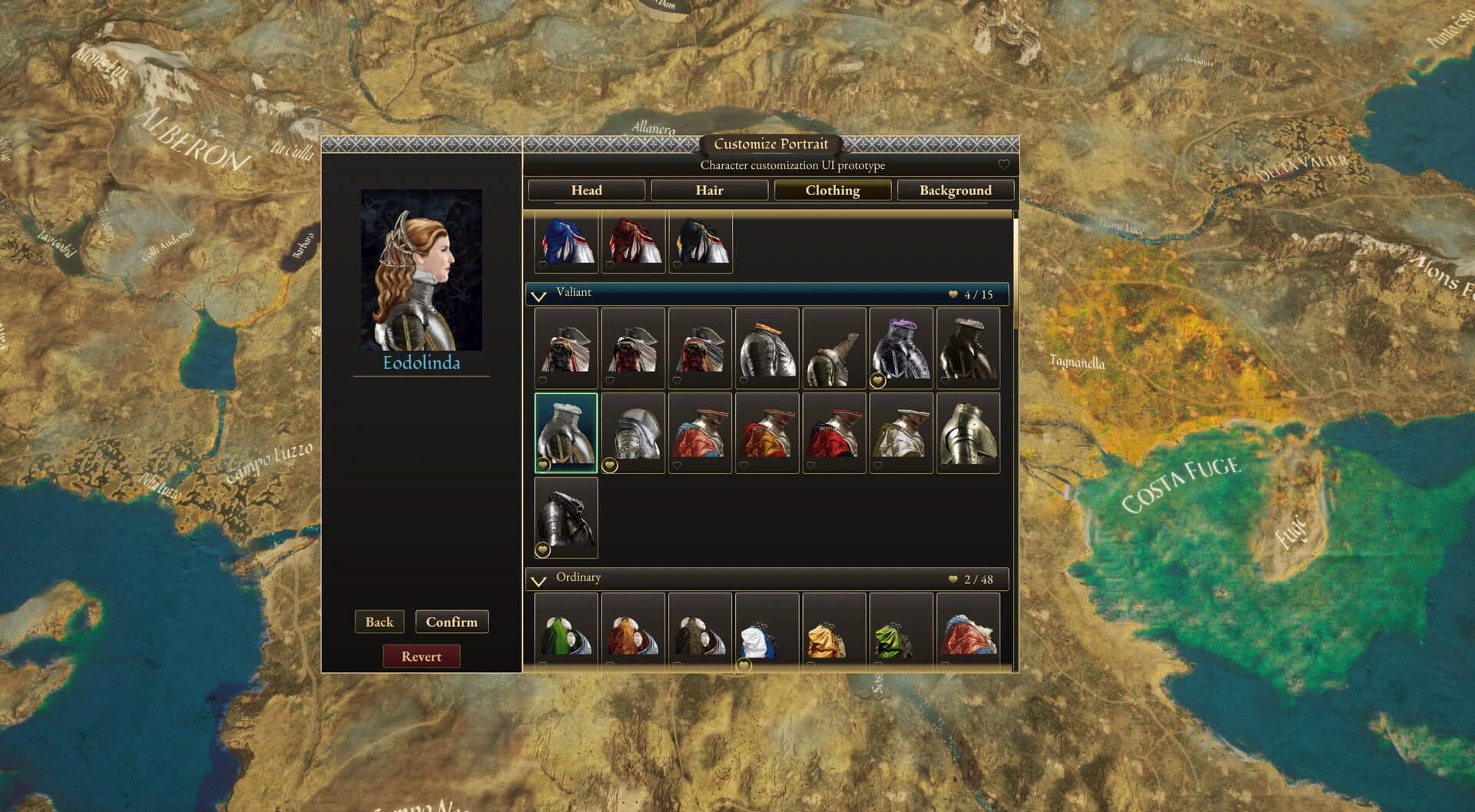 Great Houses of Calderia screenshot 4