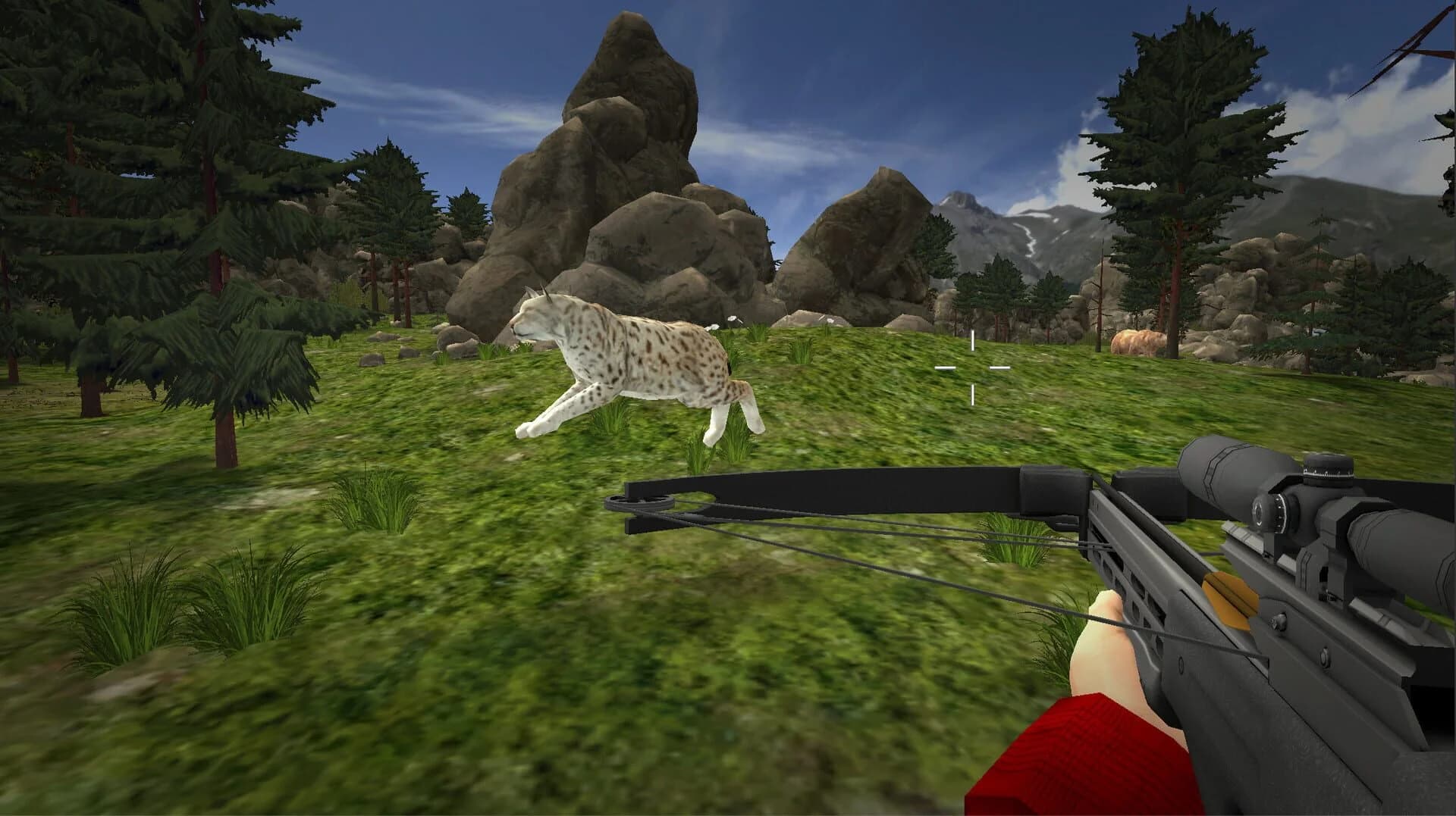 Great Hunt: North America screenshot 2