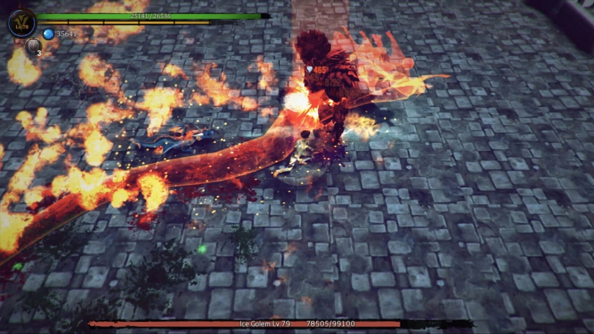 Great Old One - Arrival screenshot 1