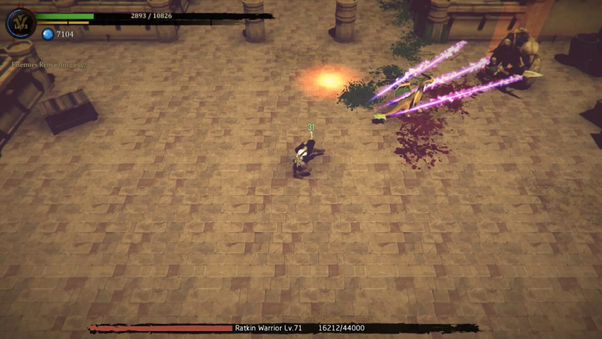 Great Old One - Arrival screenshot 3