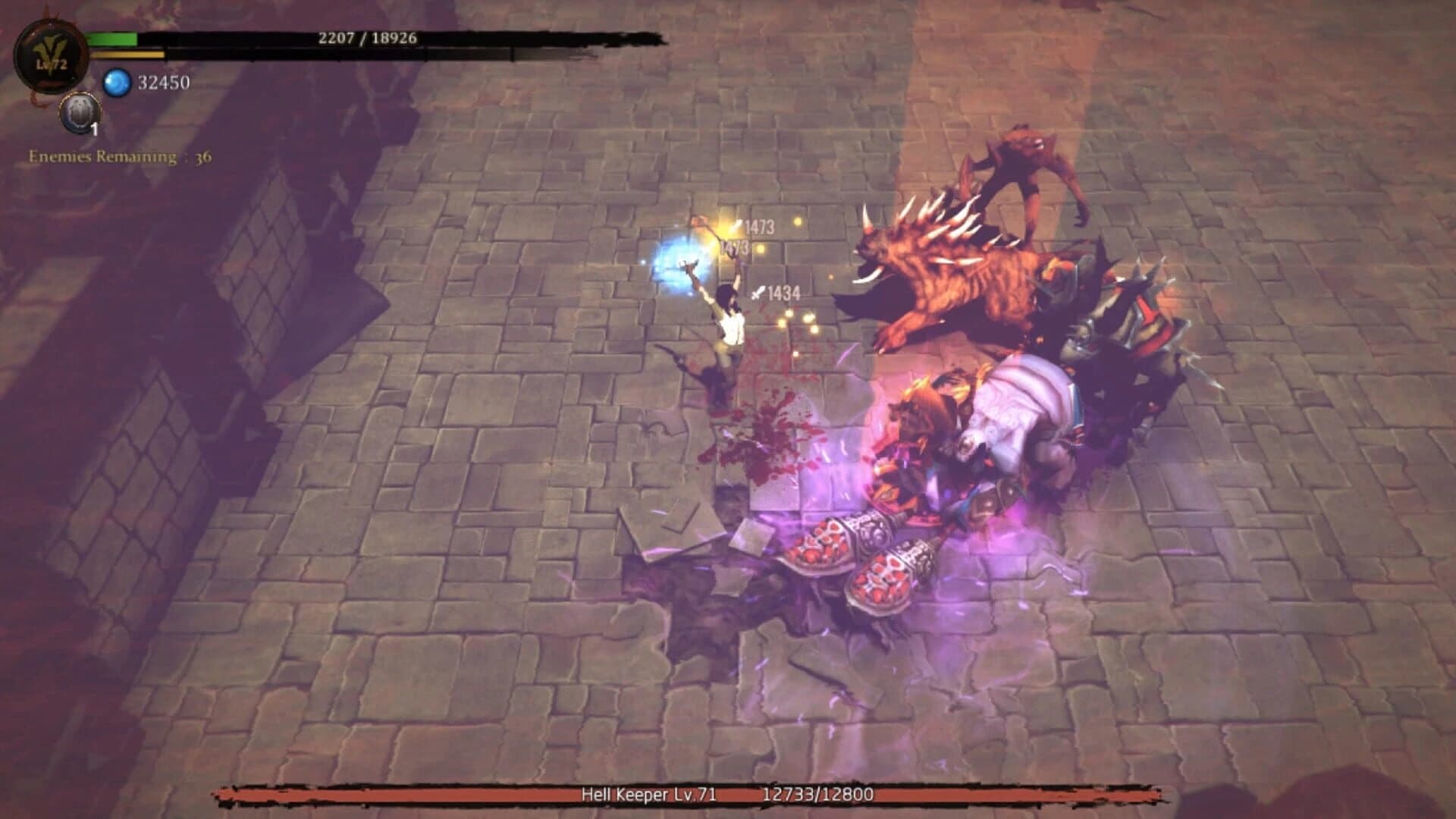 Great Old One - Arrival screenshot 2