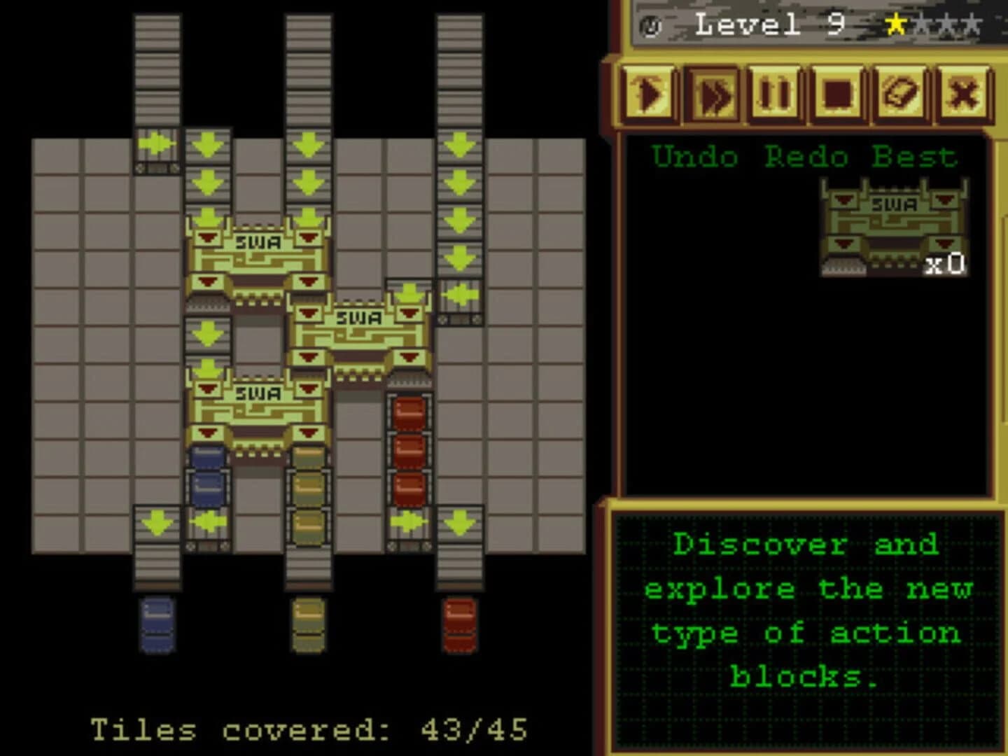 Great Permutator screenshot 4