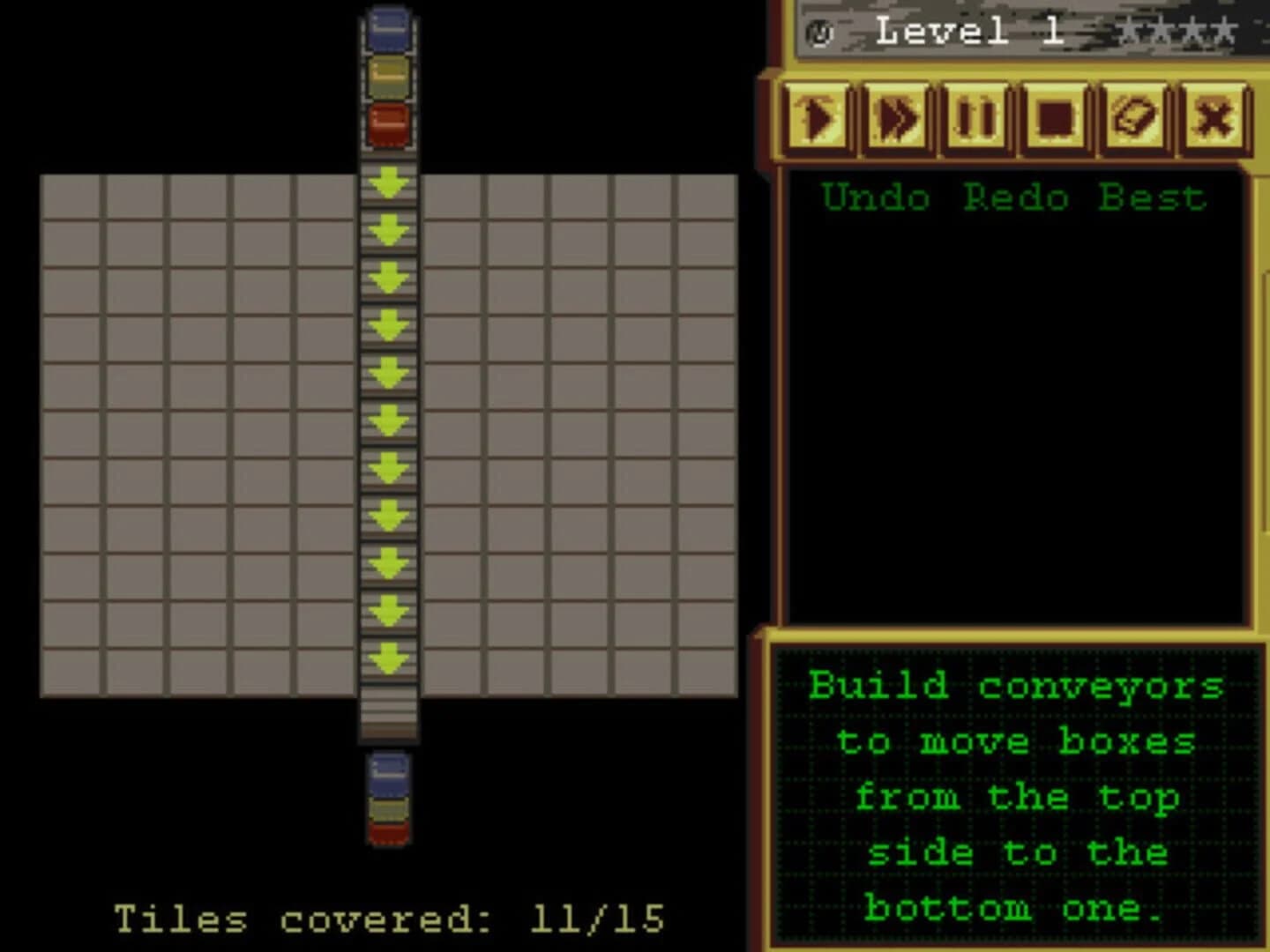 Great Permutator screenshot 2