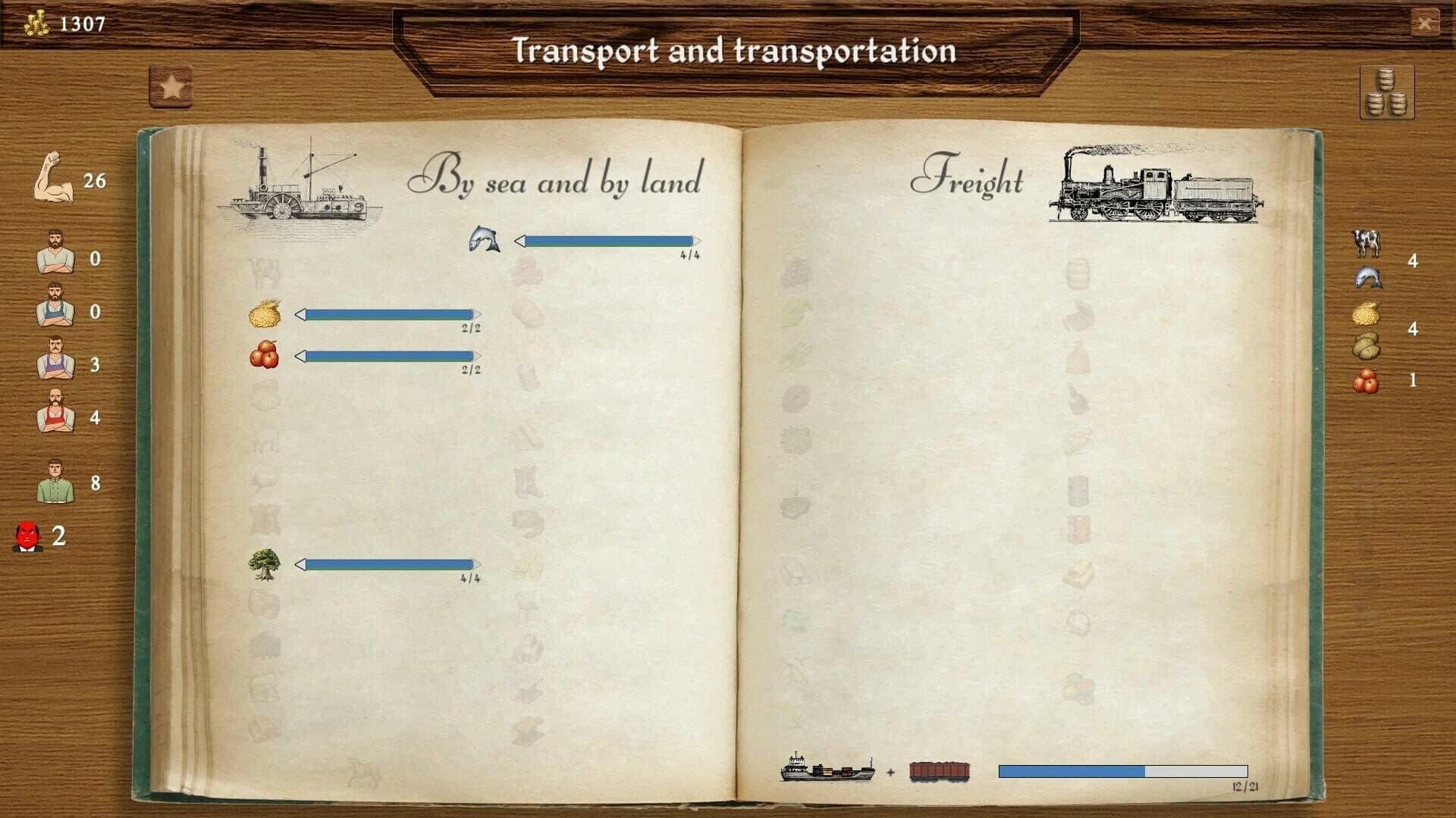 Great Powers screenshot 1