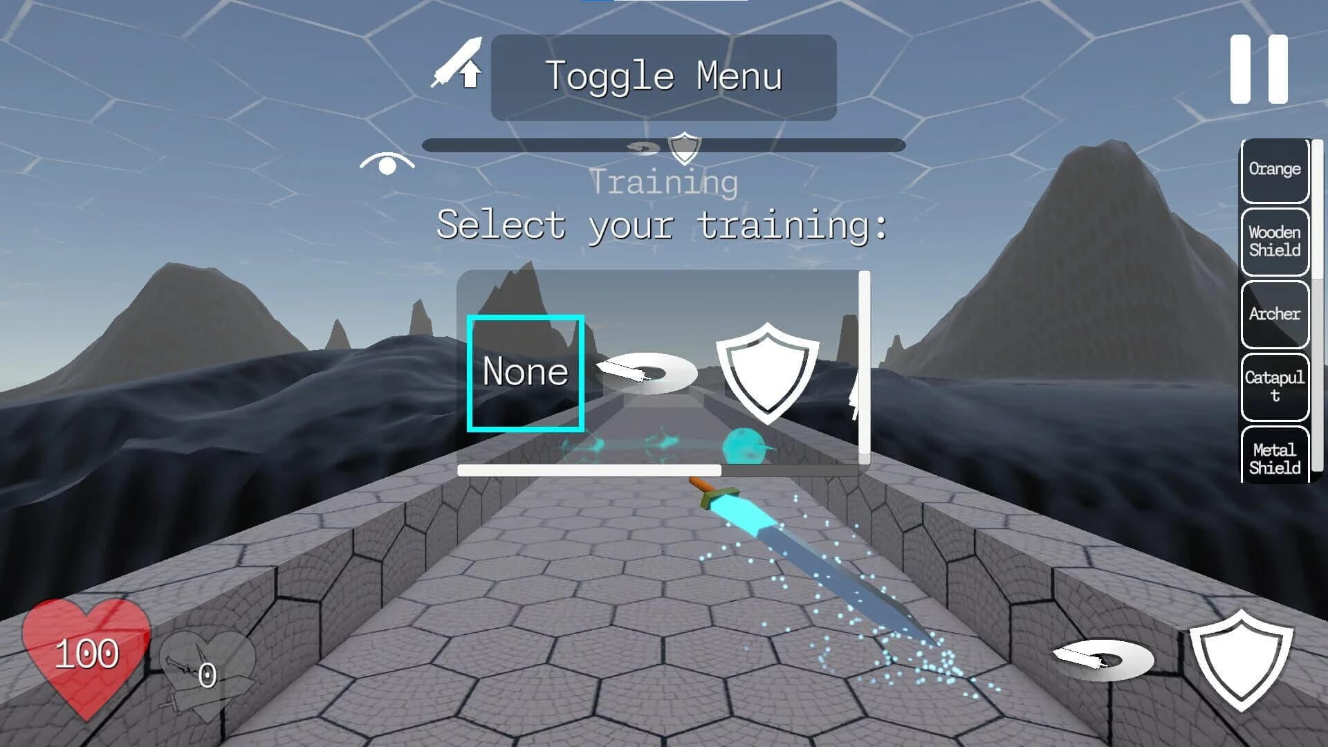 Greatsword Point! screenshot 5