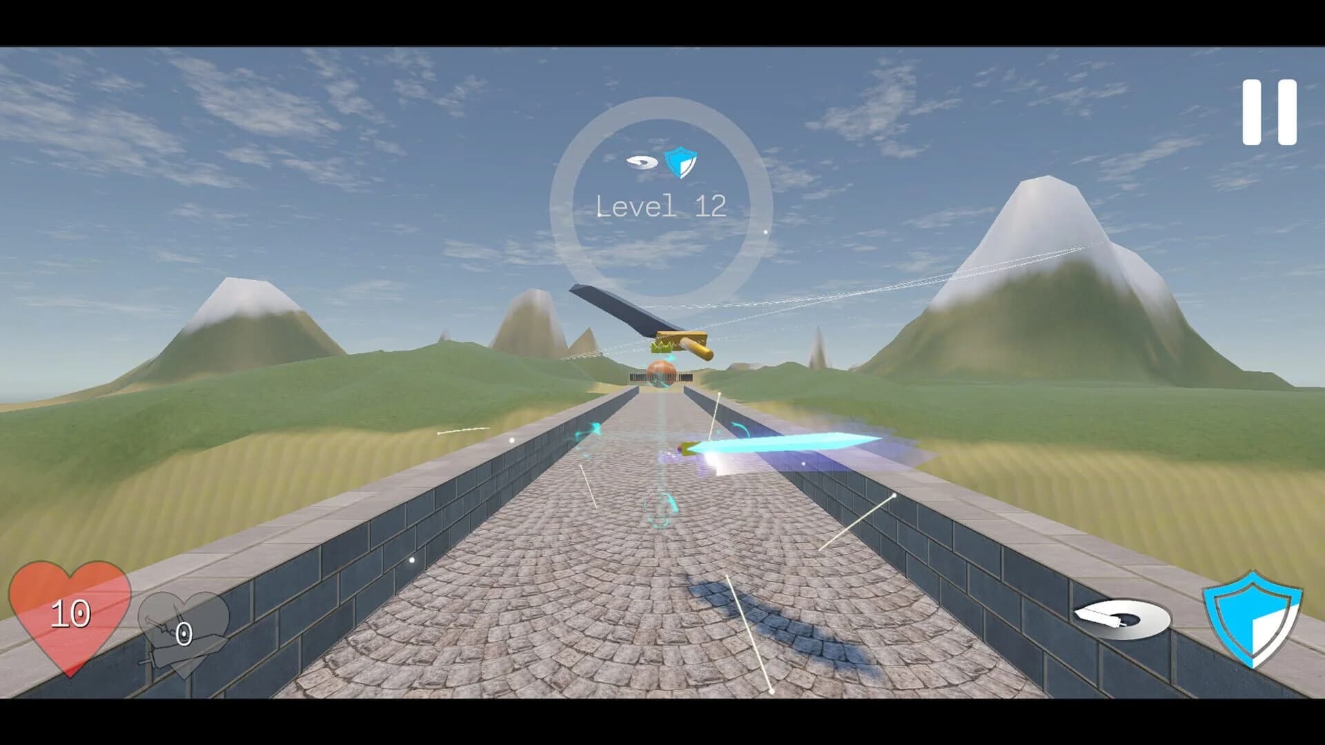 Greatsword Point! screenshot 4